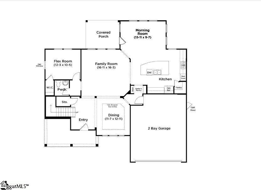 1013 Bywell Drive Property Photo 2