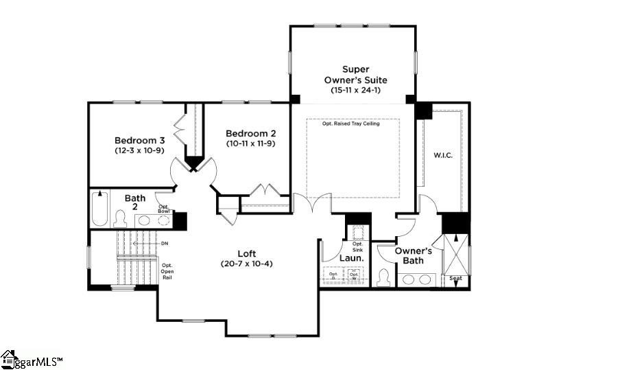 1013 Bywell Drive Property Photo 3