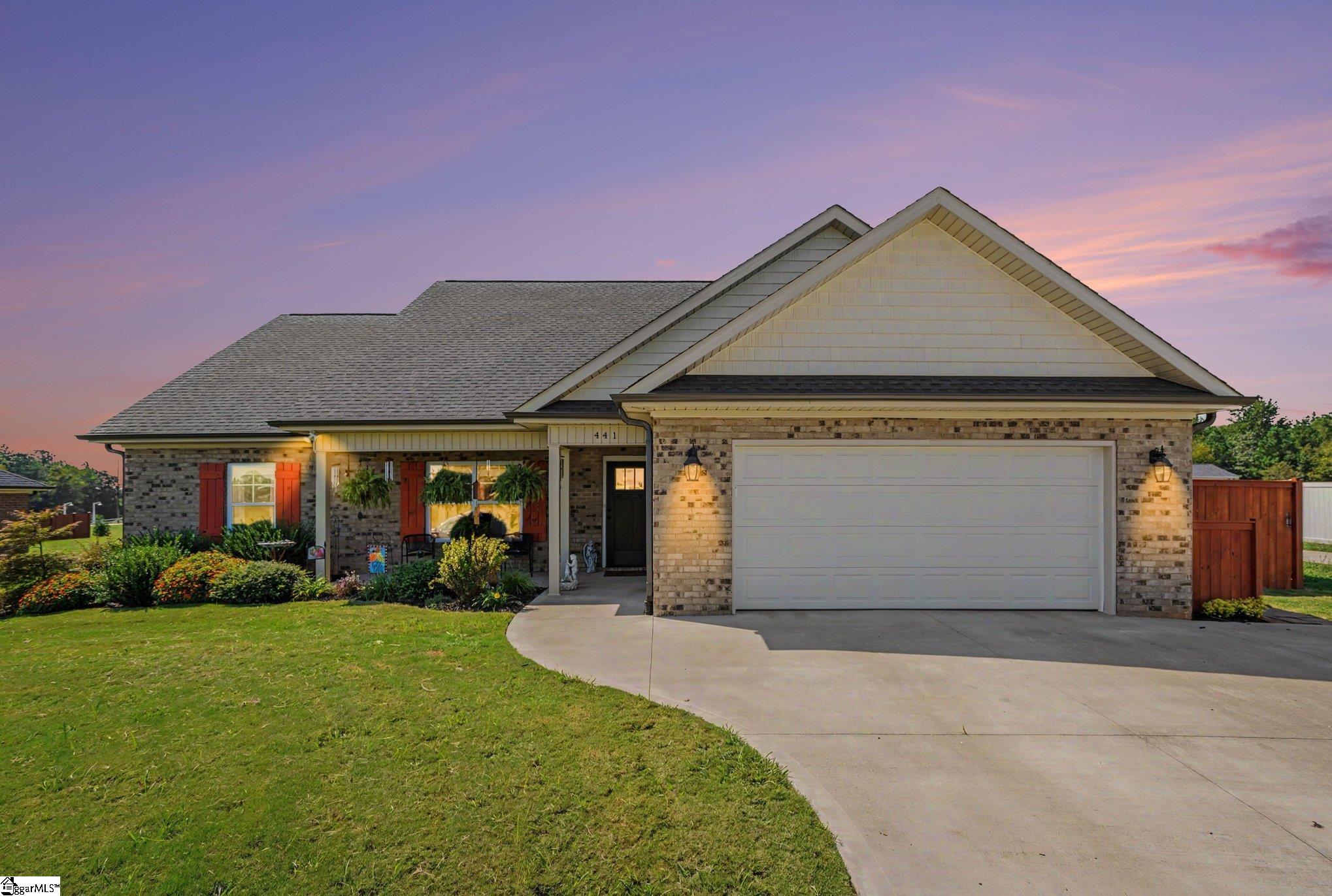 441 Cherokee Creek Road Property Photo 1