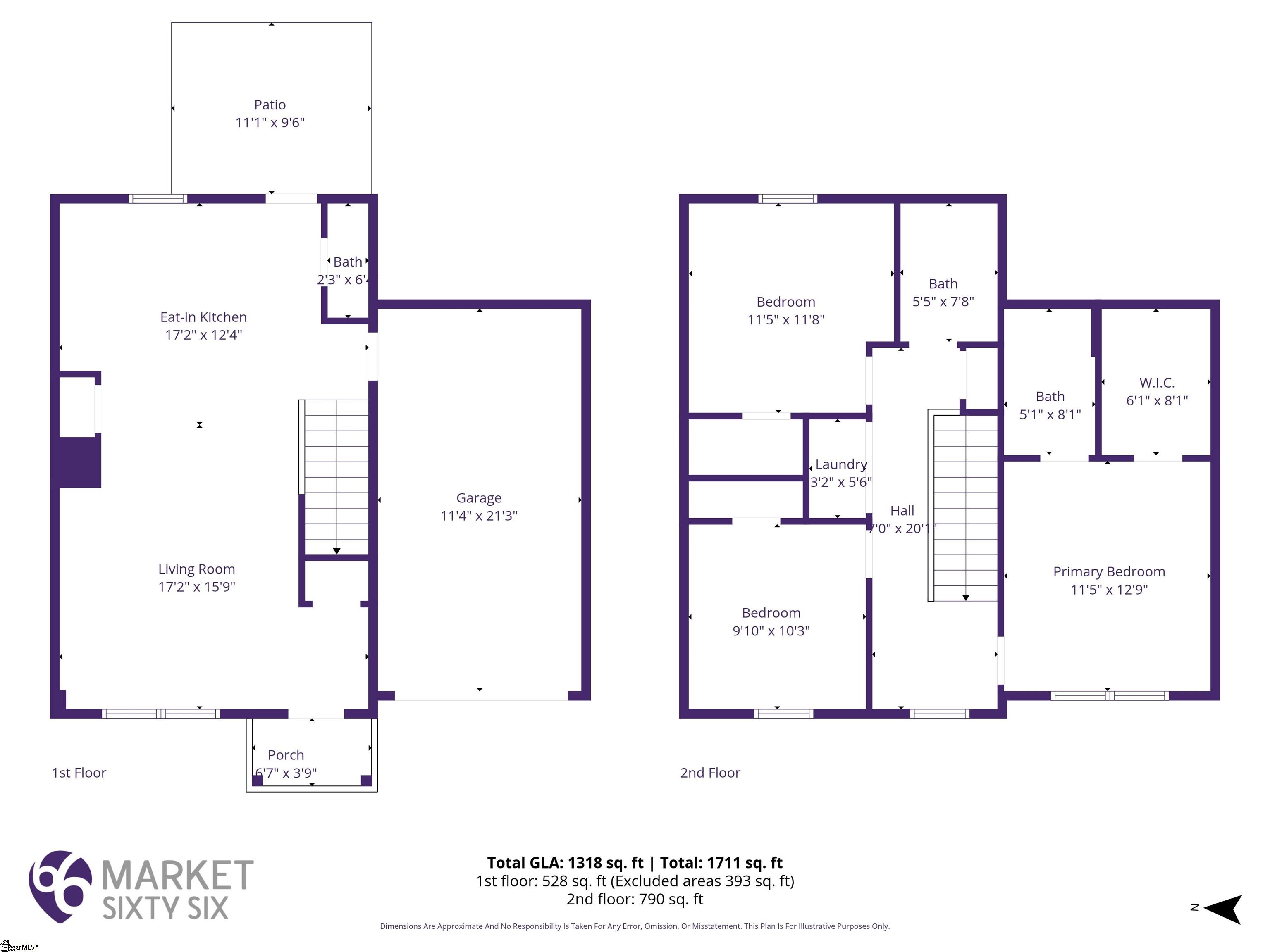 501 Mills Hill Way Property Photo 35