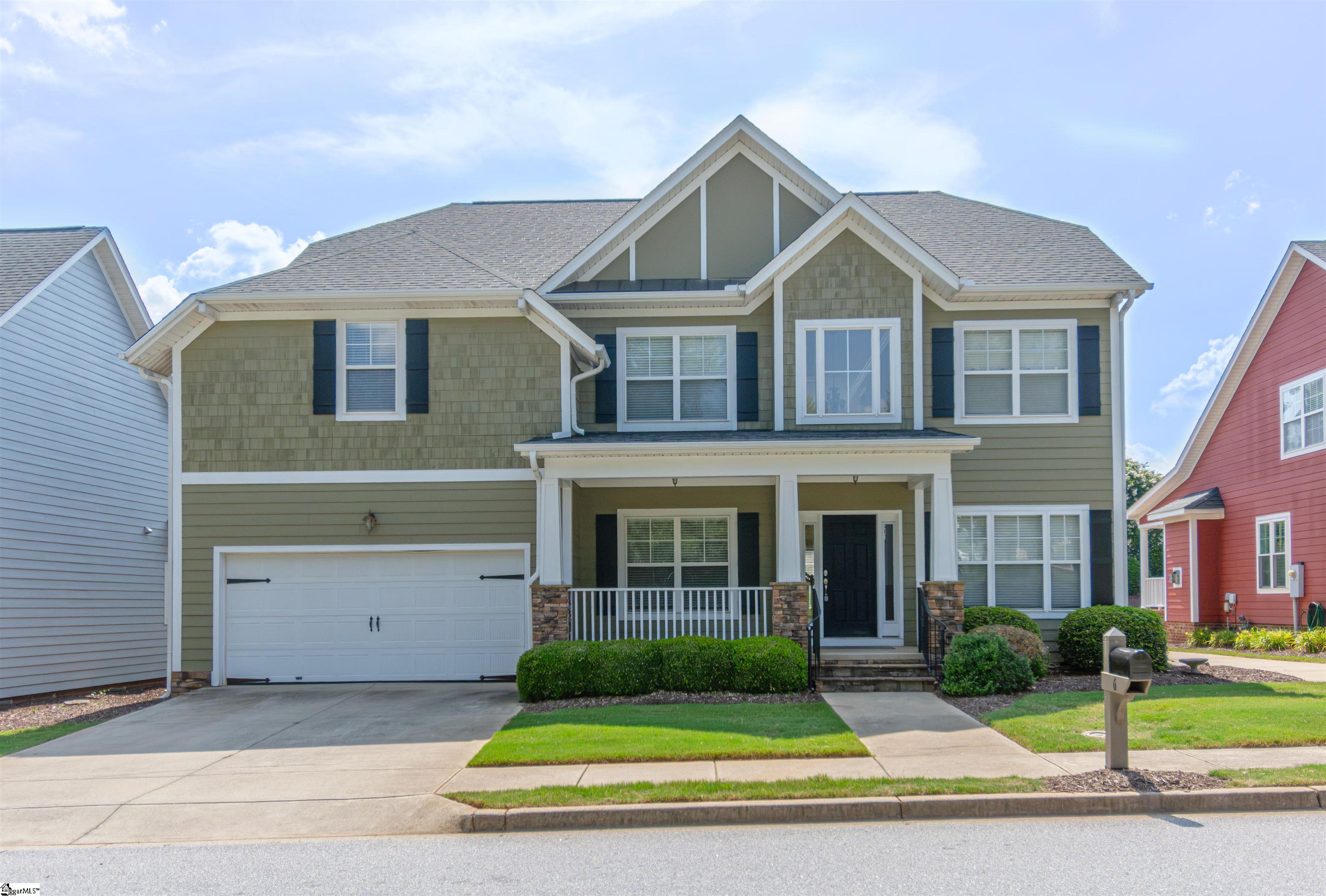 6 Moss Wood Circle Property Photo 1