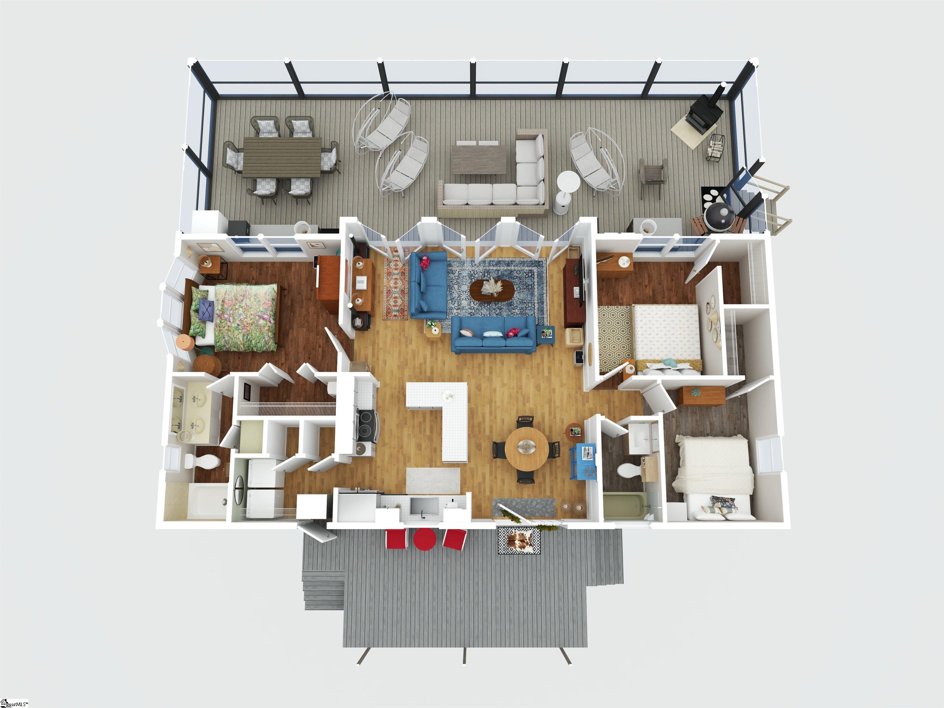 1820 Scurry Island Drive Property Photo 43