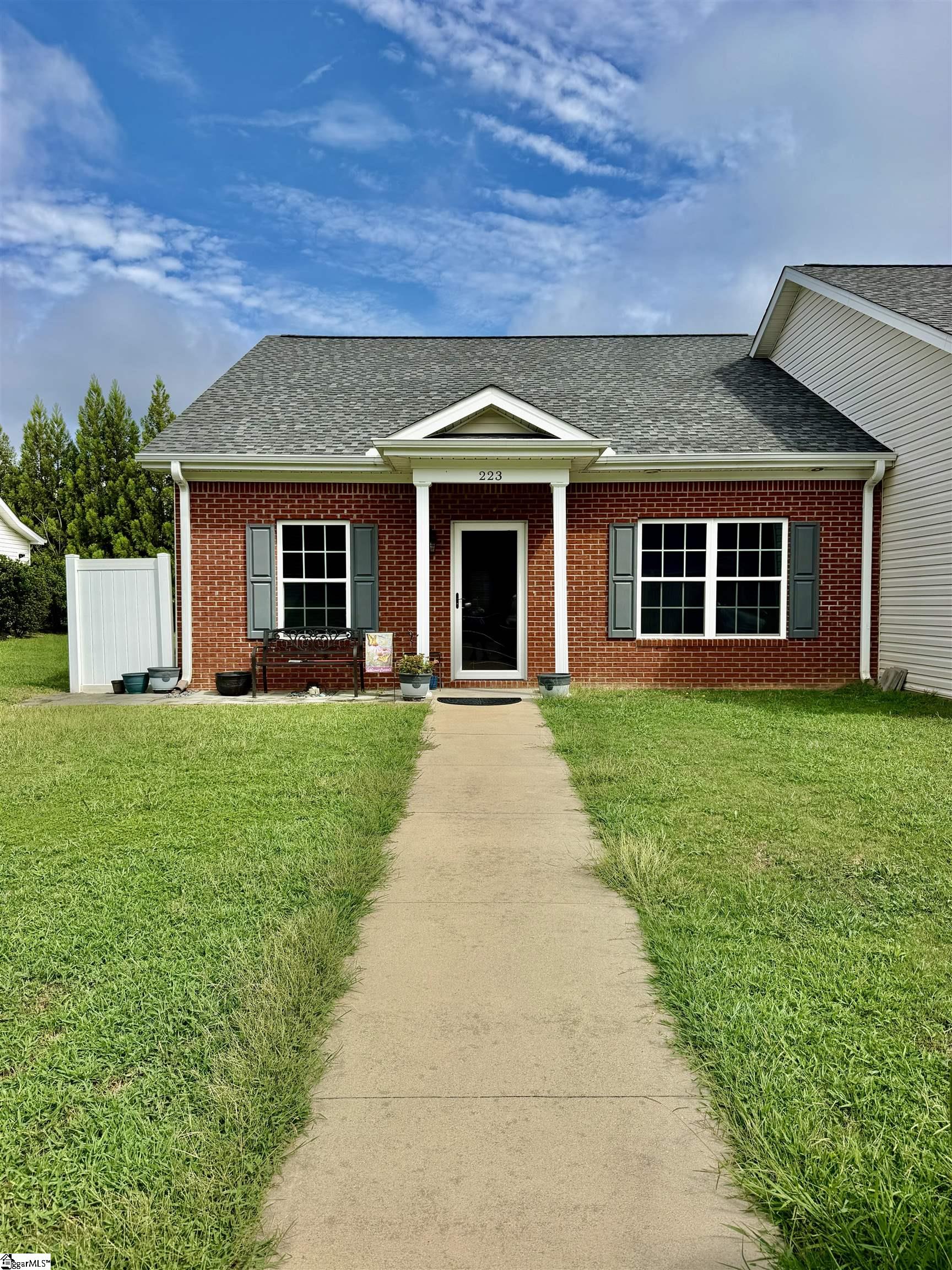 223 Dry Branch Court Property Photo 1