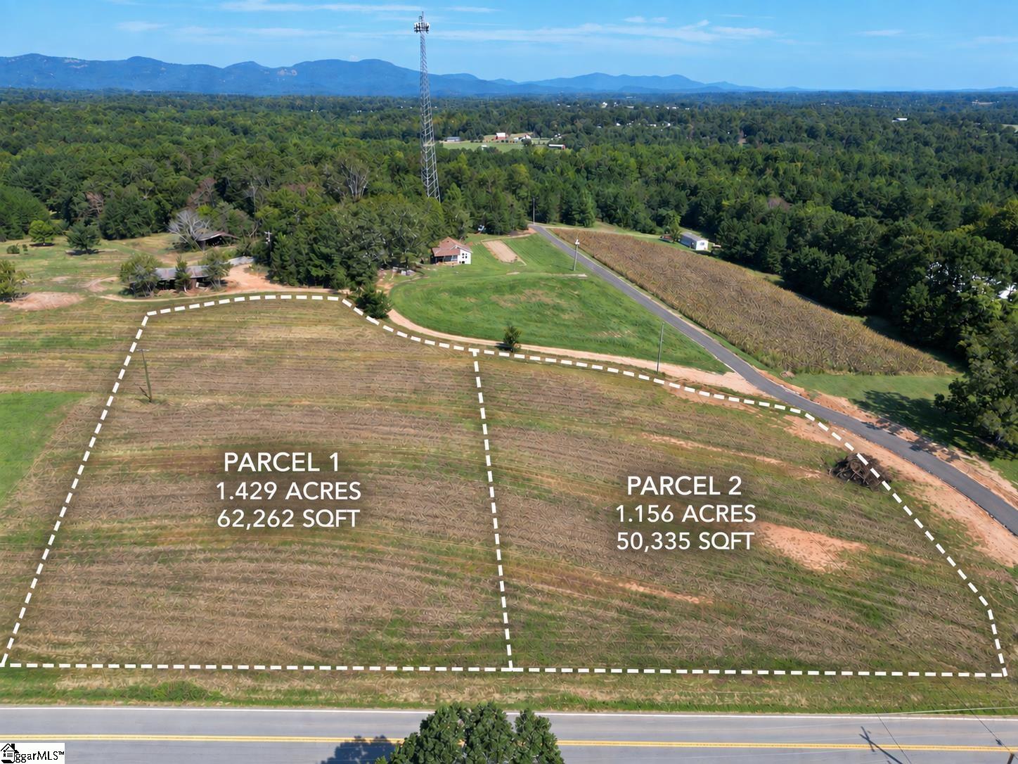 00 Mt. Lebanon Church Road Property Photo 1