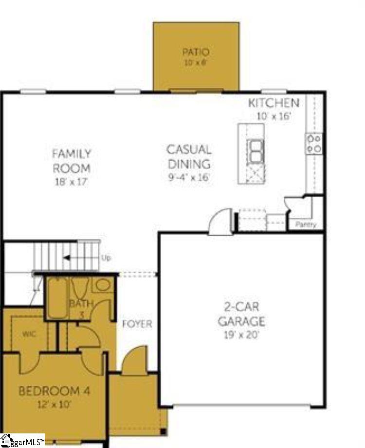 116 Cedar Shoals Court Property Photo 3