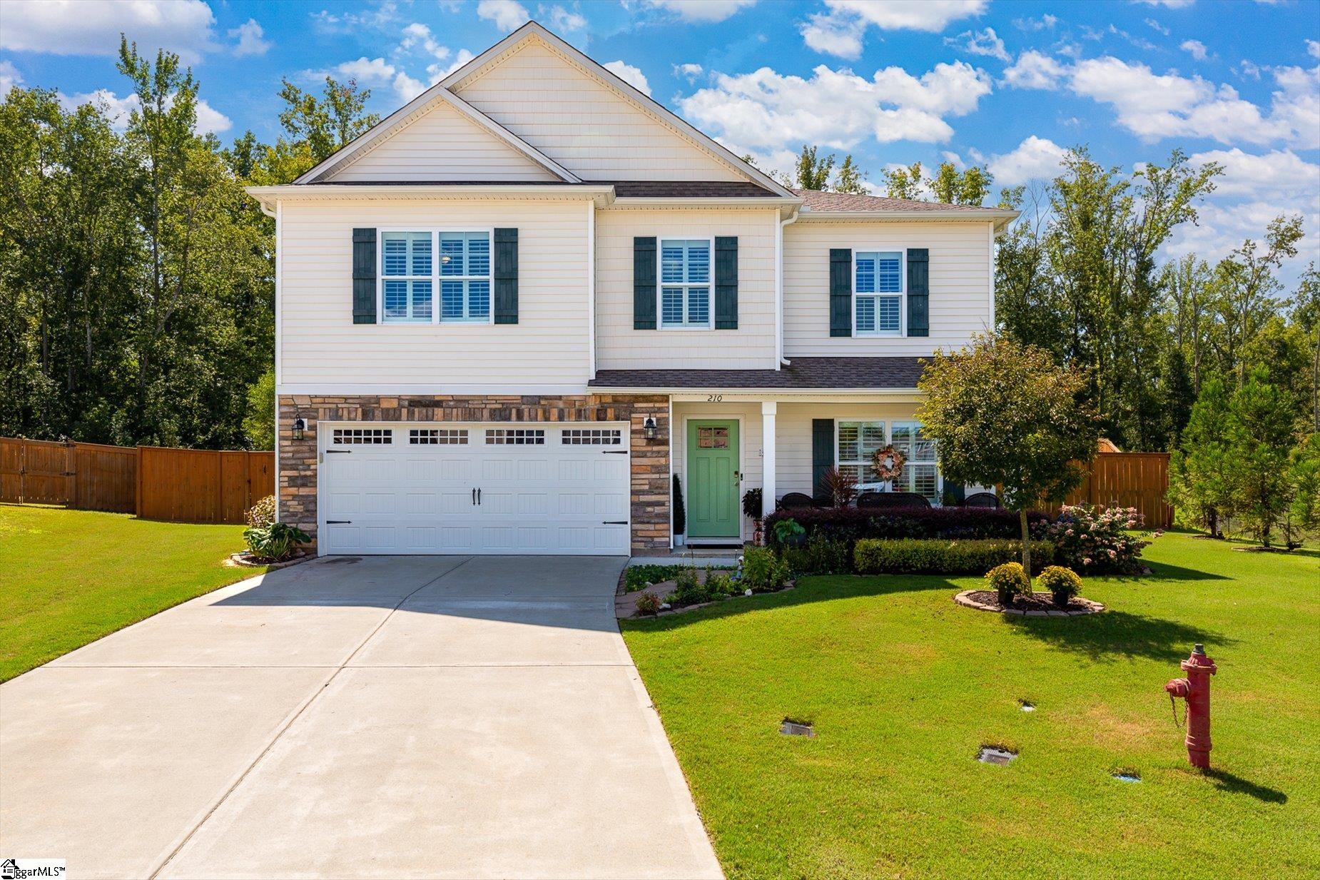 210 Frost Flower Way Property Photo 1