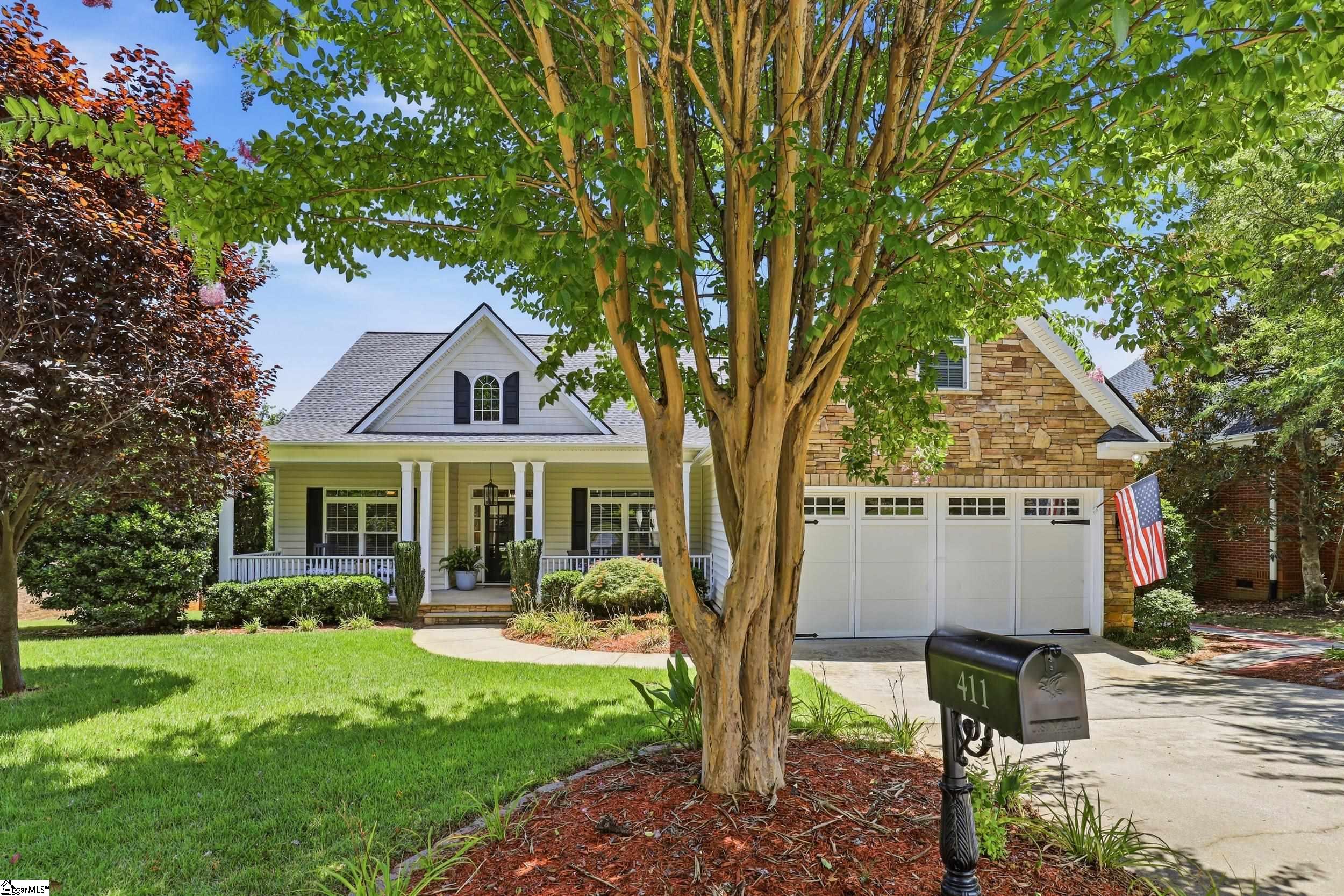 411 Kilgore Farms Circle Property Photo 1