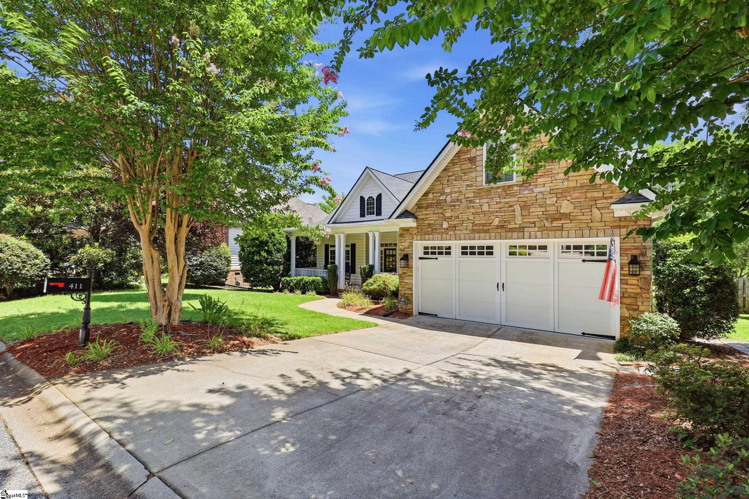411 Kilgore Farms Circle Property Photo 3