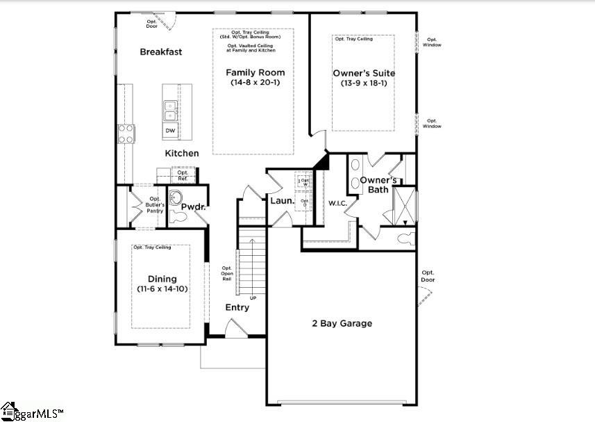 506 Terpack Court Property Photo 2