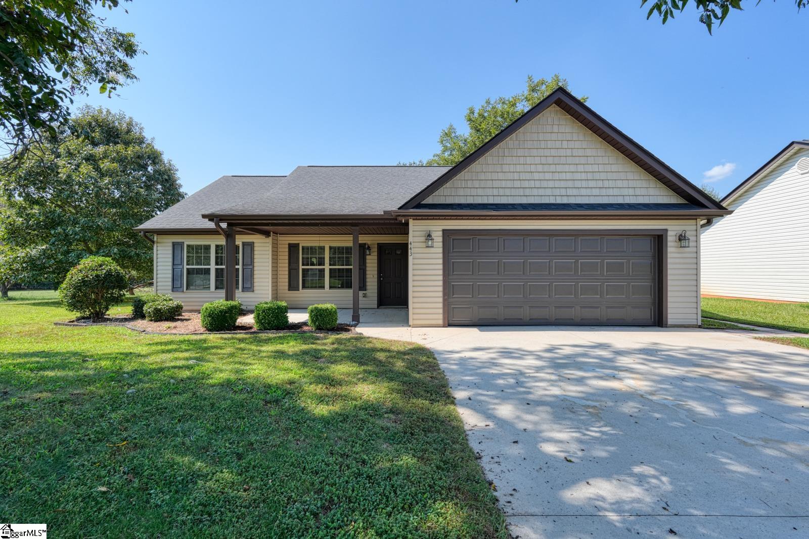 443 Mandys Meadow Drive Property Photo 1