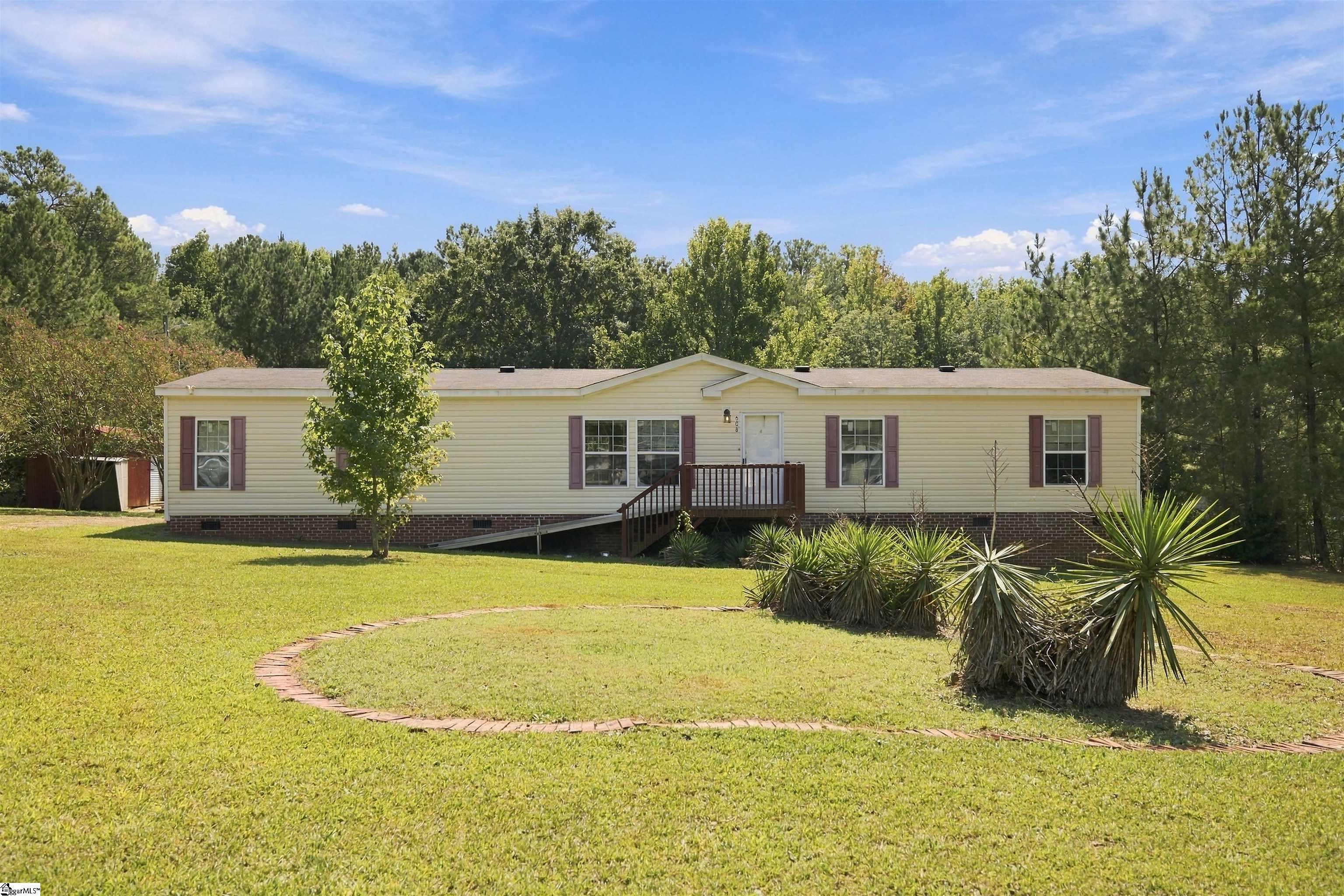 608 H I Taylor Road Property Photo 1