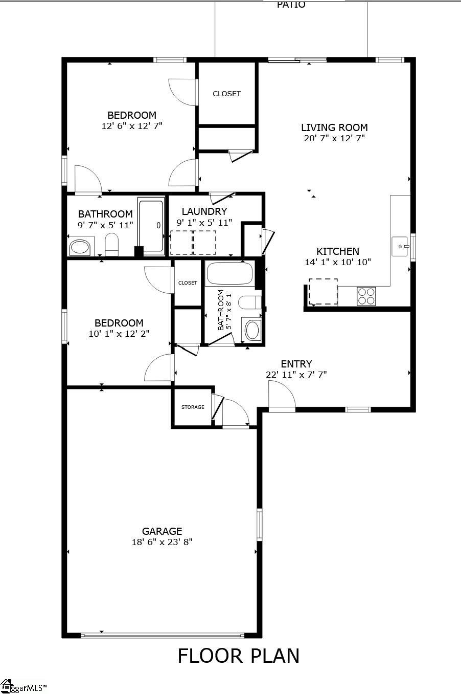 202 Bending Branch Road Property Photo 2