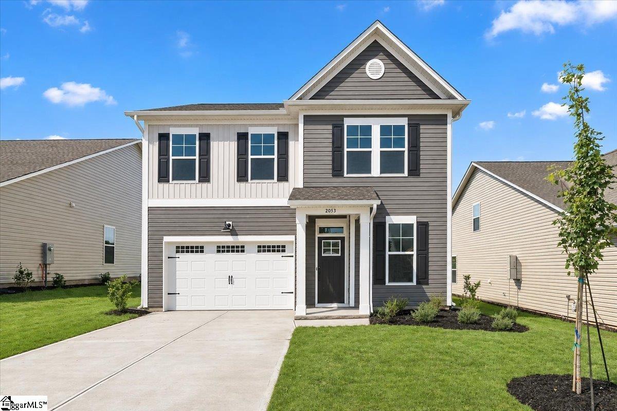 2053 Halton Oaks Drive Property Photo 1