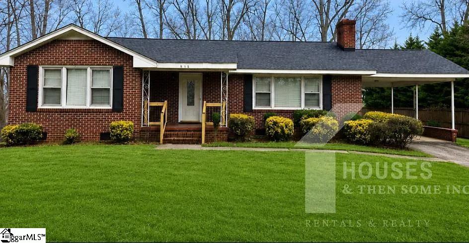 813 Fox Squirrel Ridge Road Property Photo 1