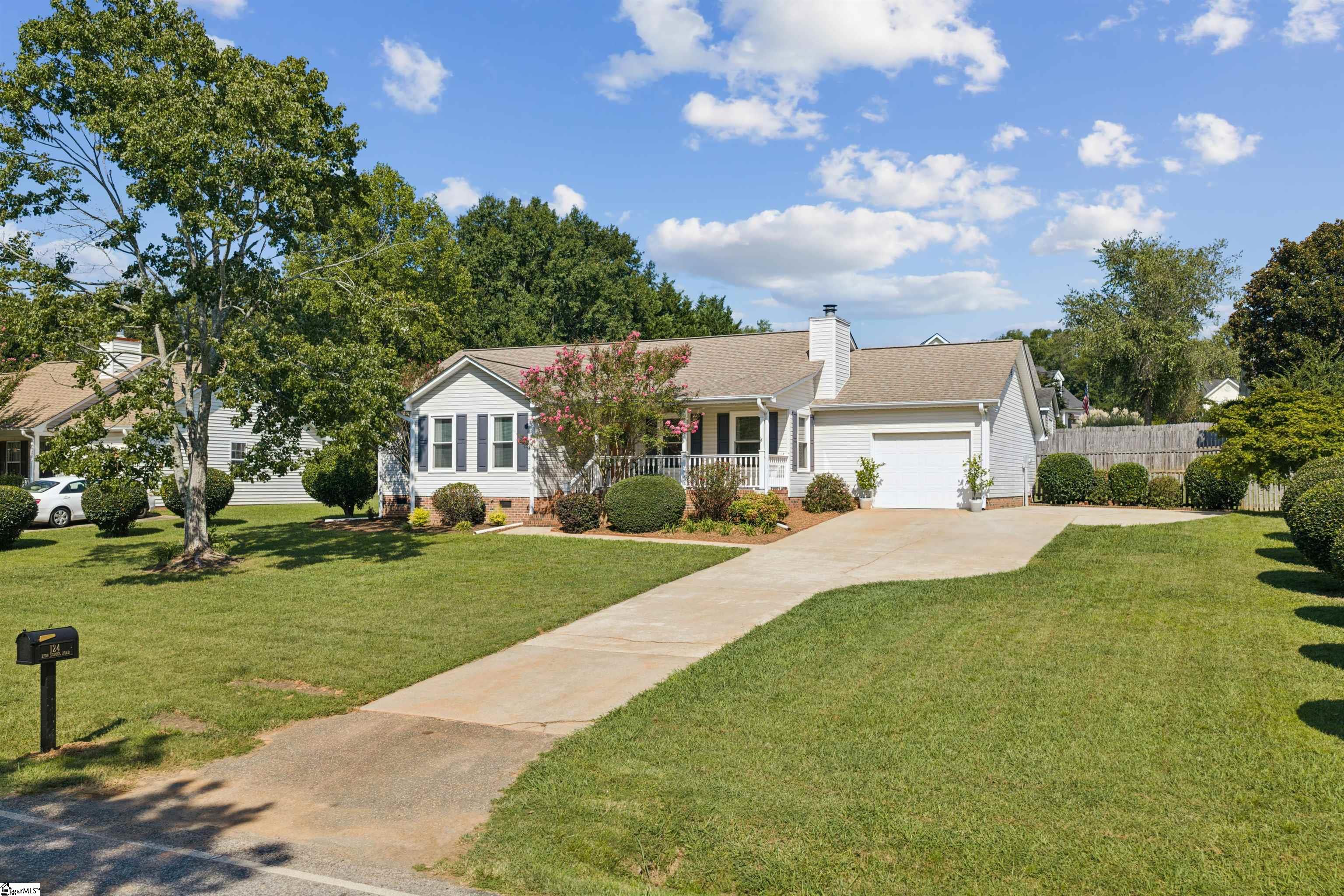 124 Zion School Road Property Photo 1