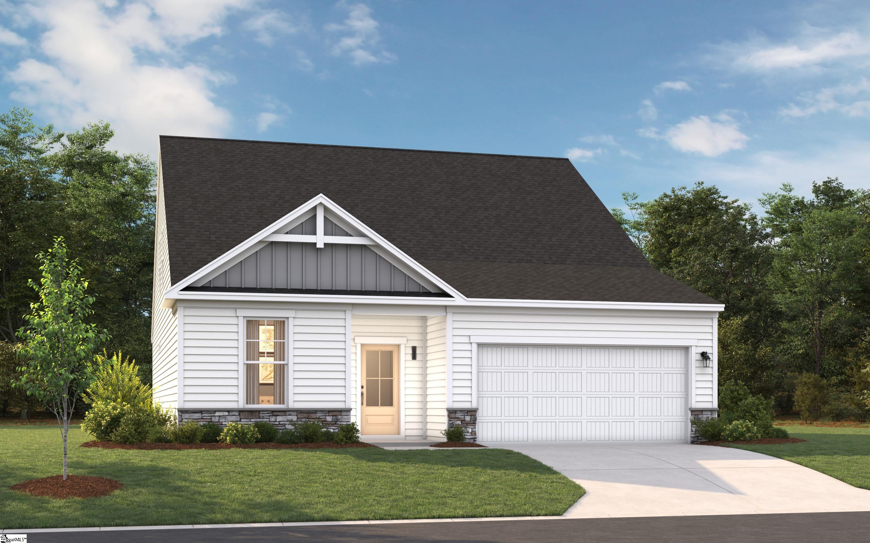 1013 Mockernut Way Property Photo 1