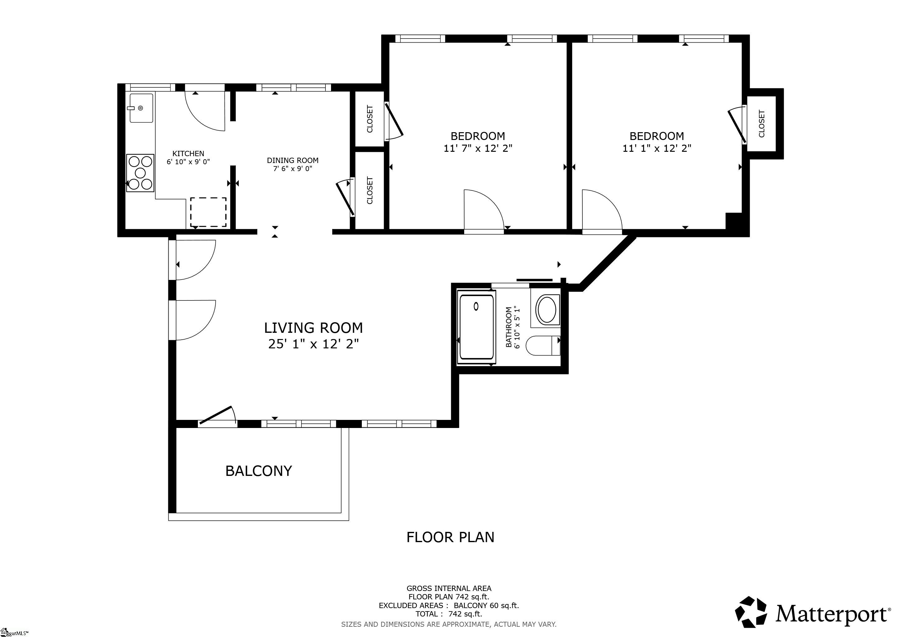 601 Cleveland Street Property Photo 36