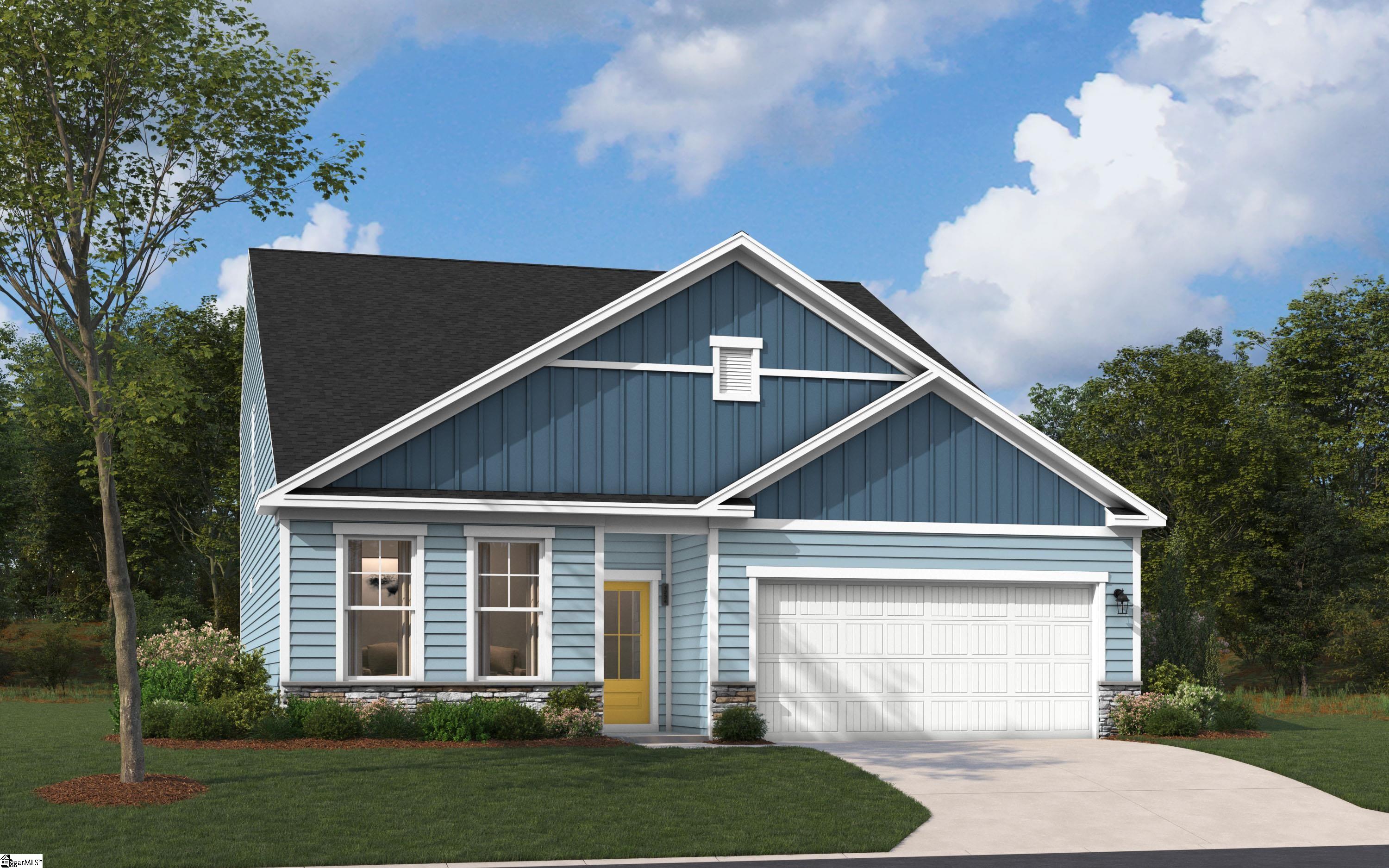 1015 Mockernut Way Property Photo 1