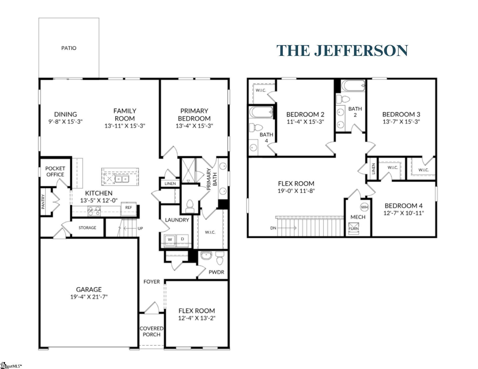 1015 Mockernut Way Property Photo 28