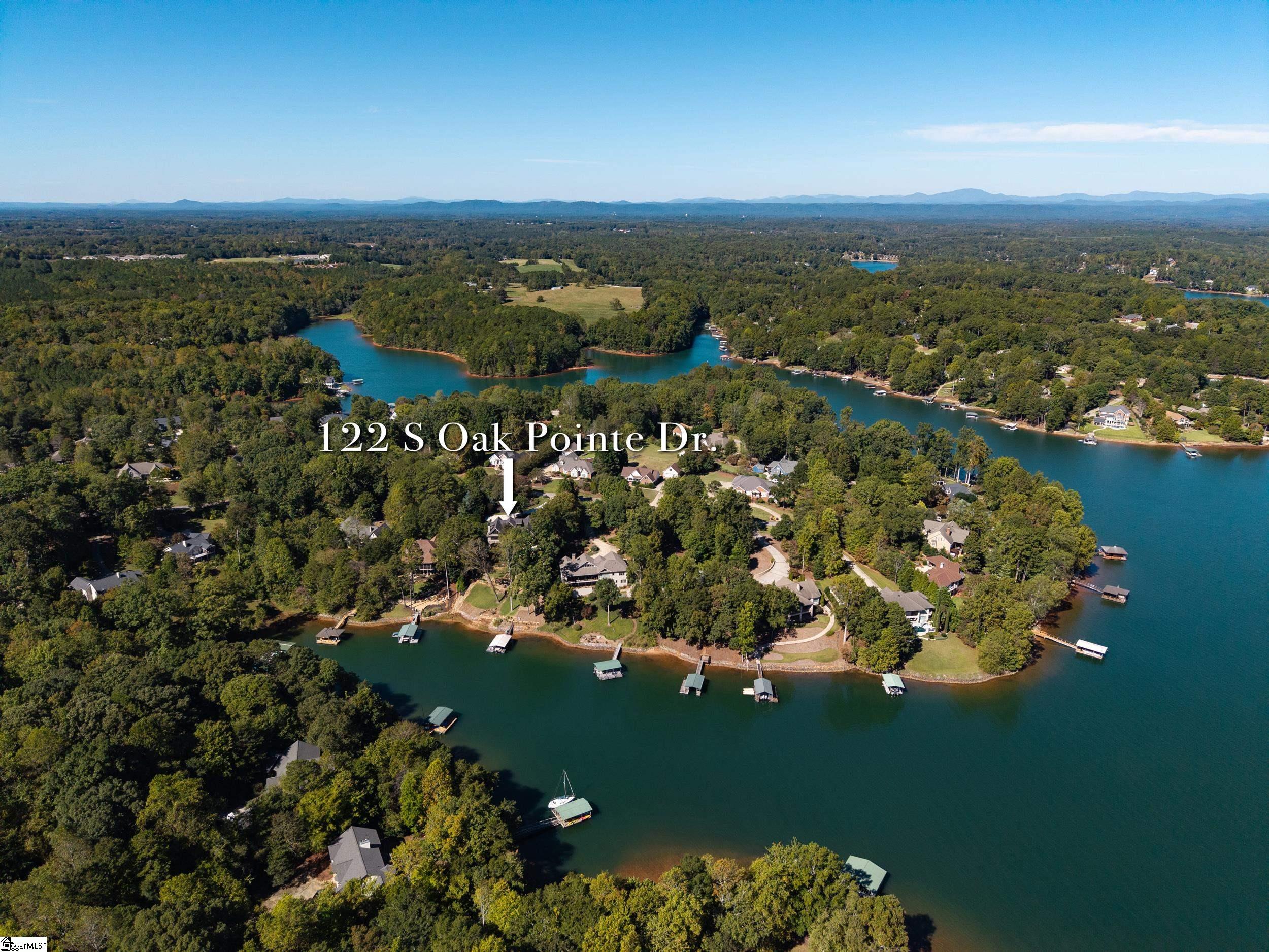 122 S Oak Pointe Drive Property Photo 46