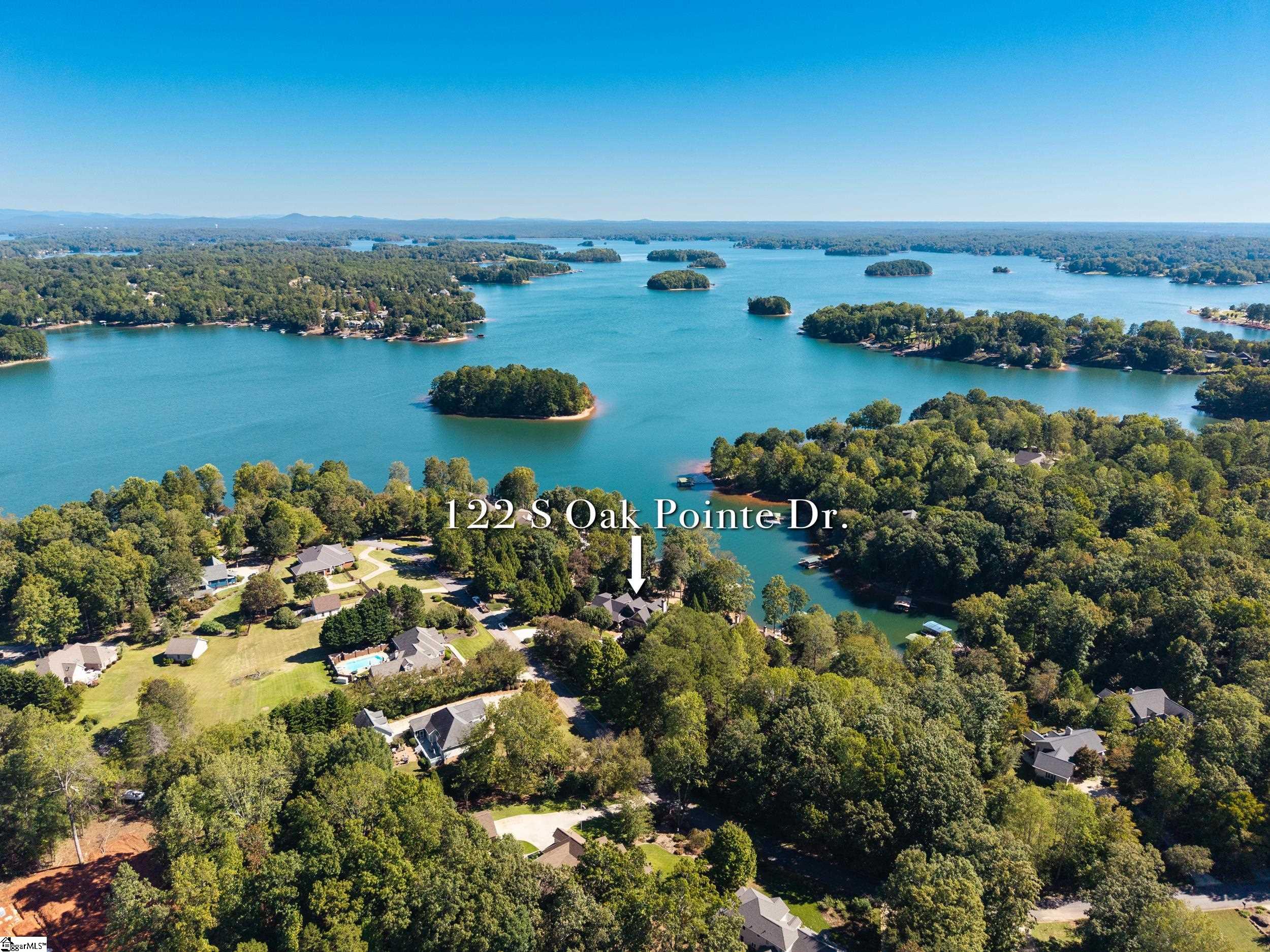 122 S Oak Pointe Drive Property Photo 47