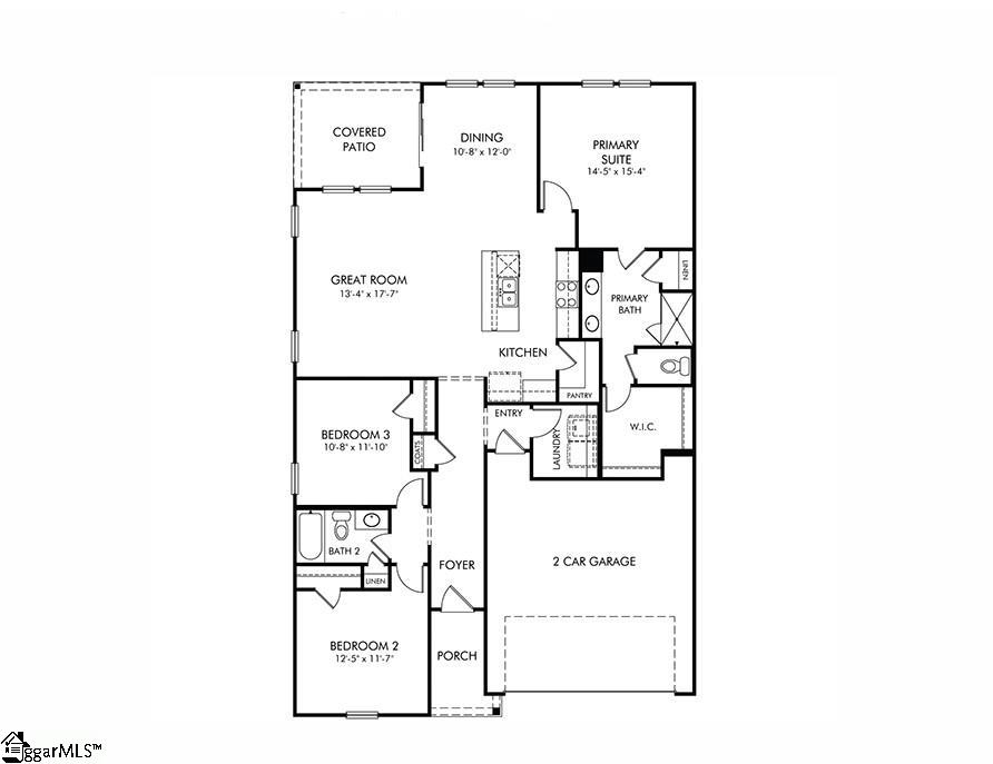 132 Middlestone Drive Property Photo 2
