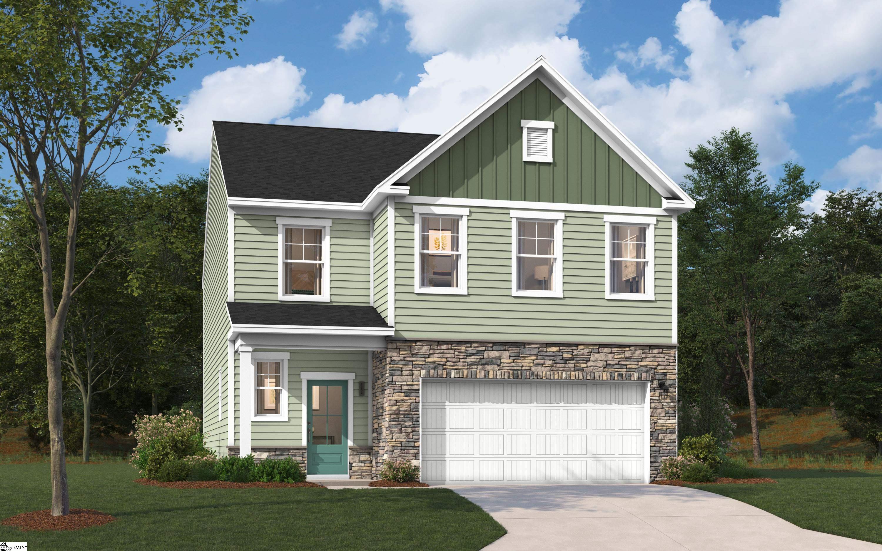 1011 Mockernut Way Property Photo 1