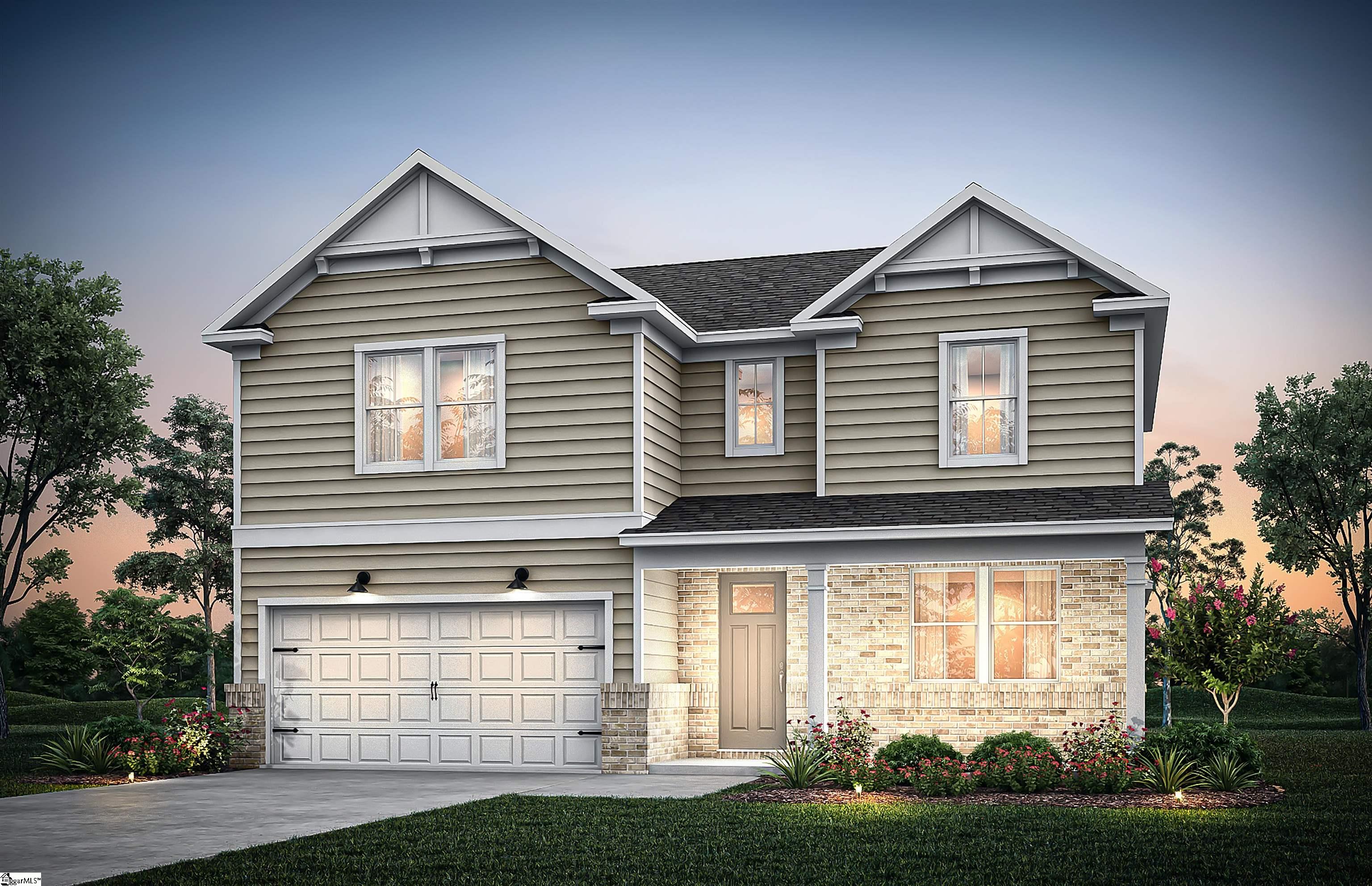 1075 Tyger Branch Drive Property Photo 1
