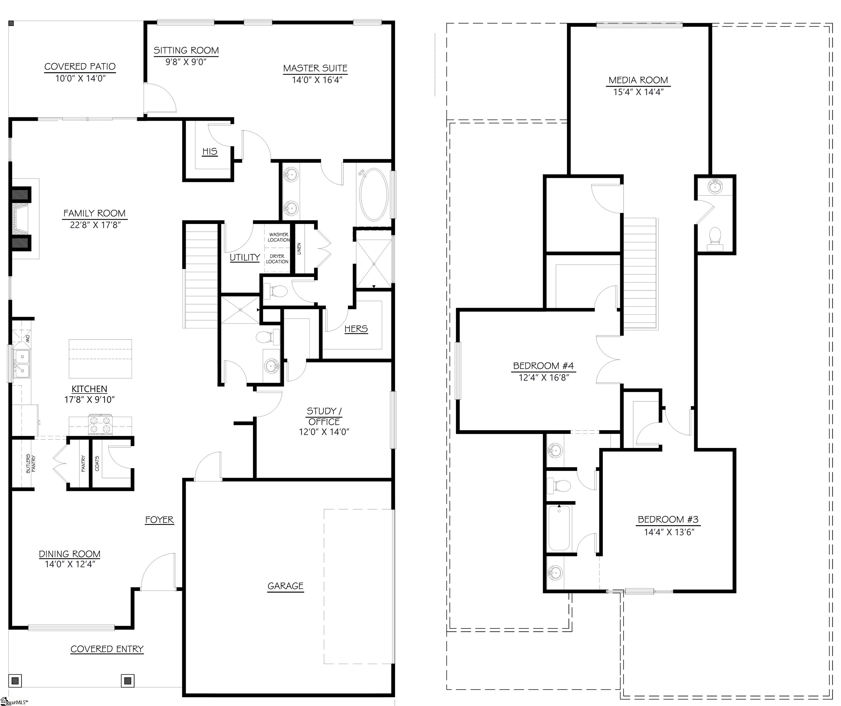 525 Woodcot Drive Property Photo 2