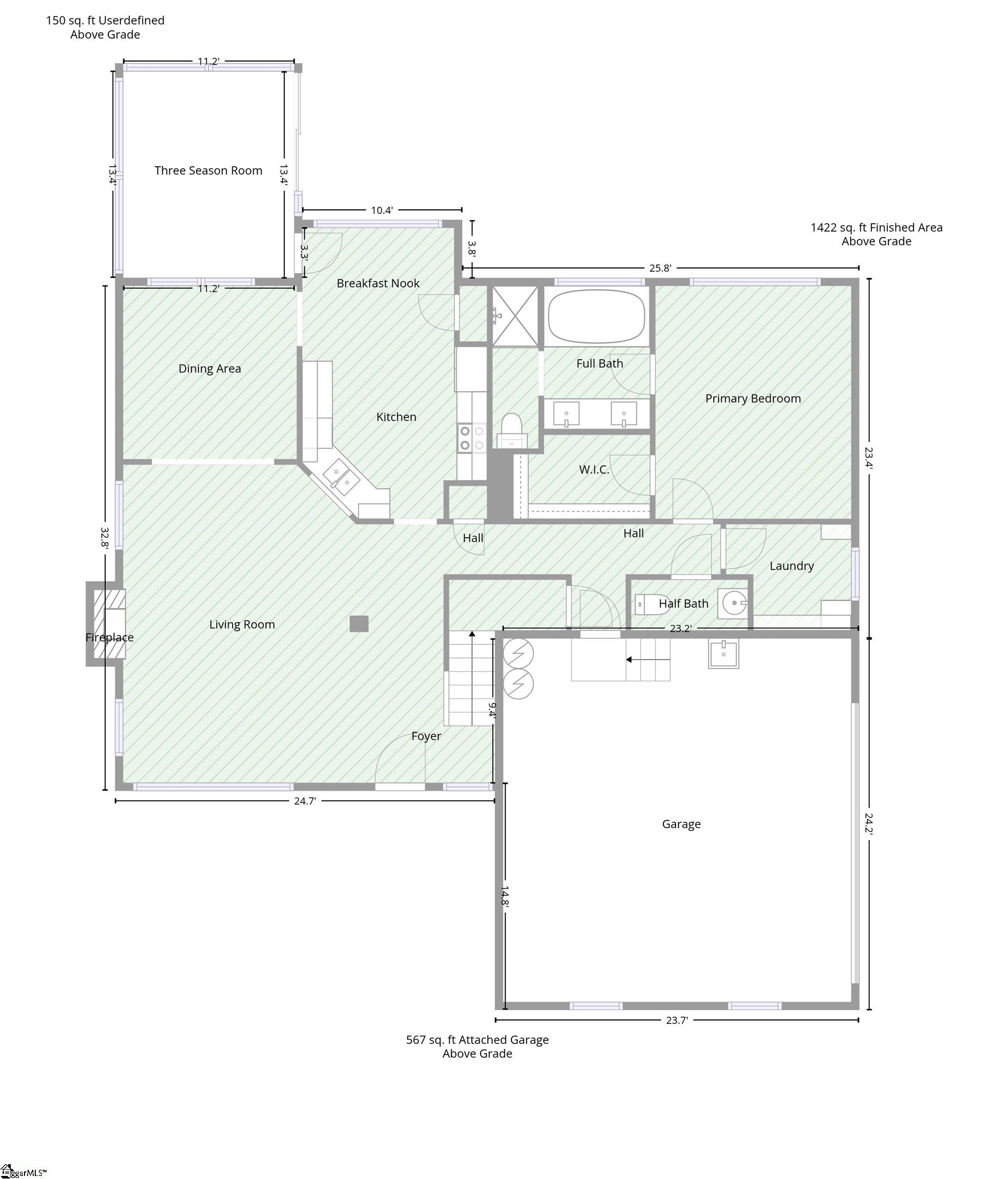 128 Mcphail Farms Circle Property Photo 48