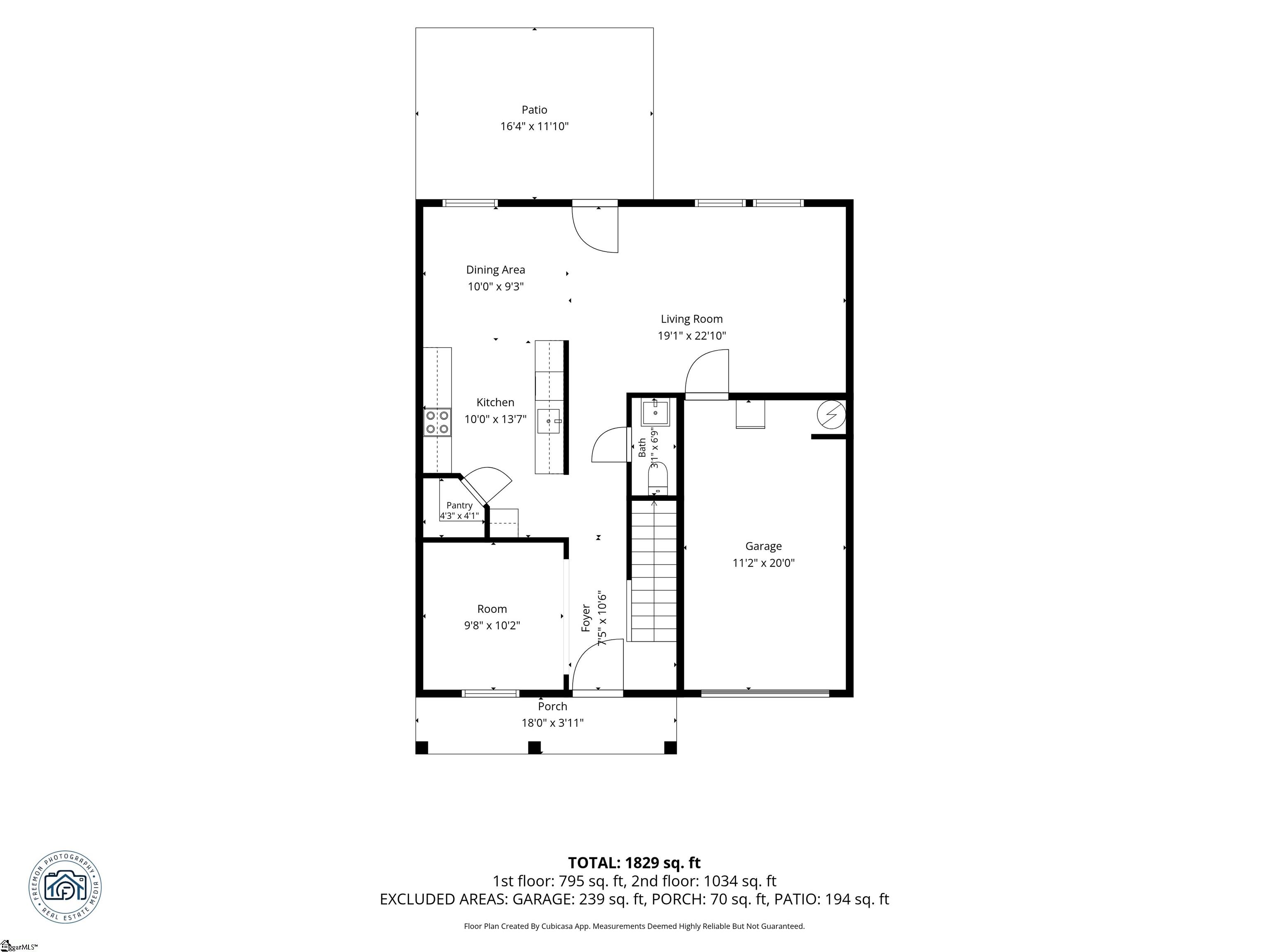 256 Cotton Creek Way Property Photo 49