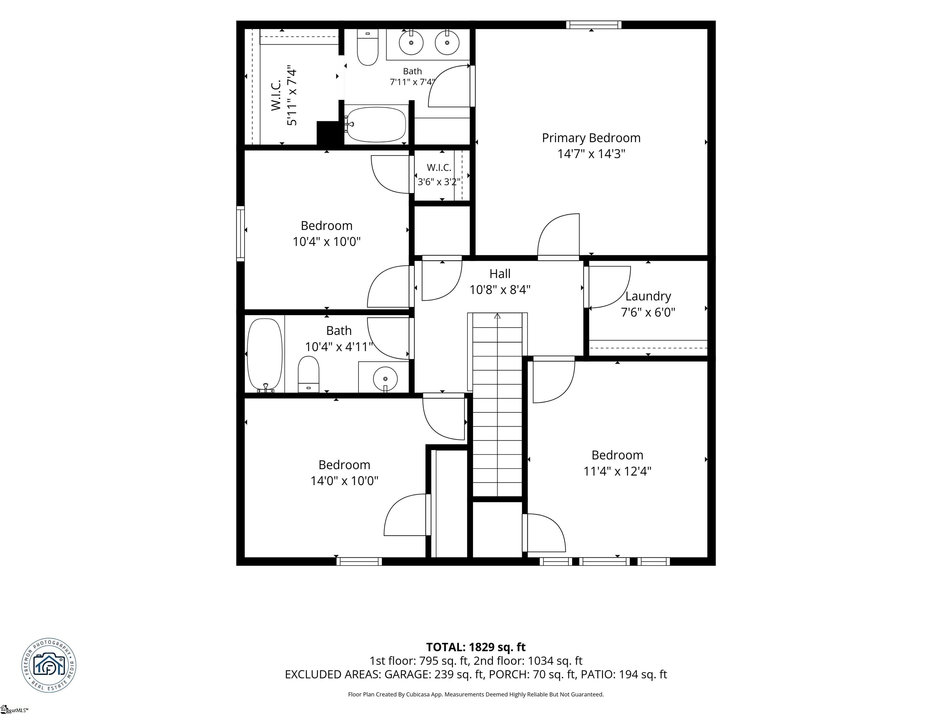 256 Cotton Creek Way Property Photo 50
