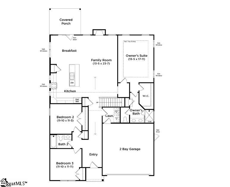 1006 Fox Hollow Street Property Photo 31