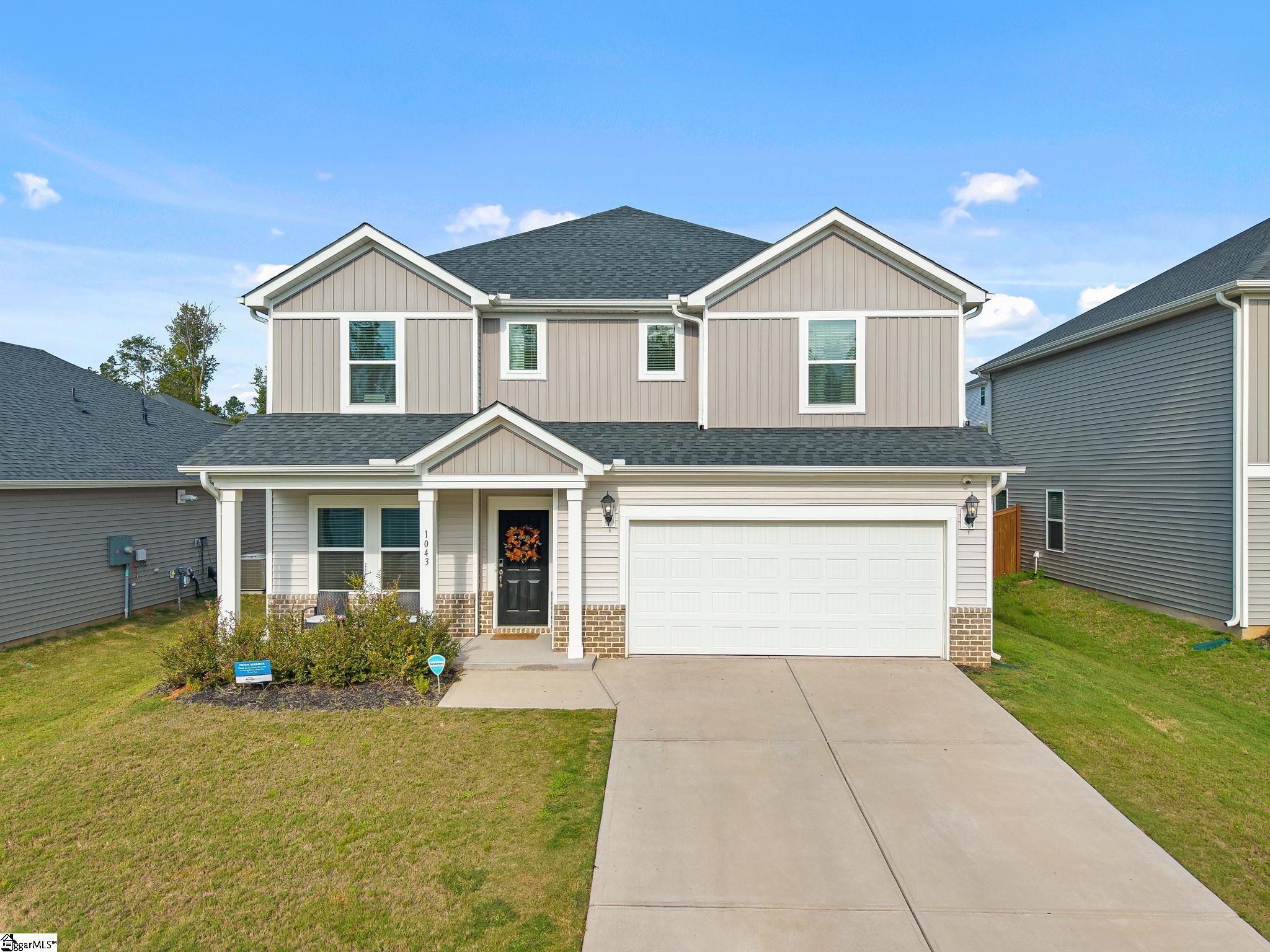 1043 Appalachian Drive Property Photo 1