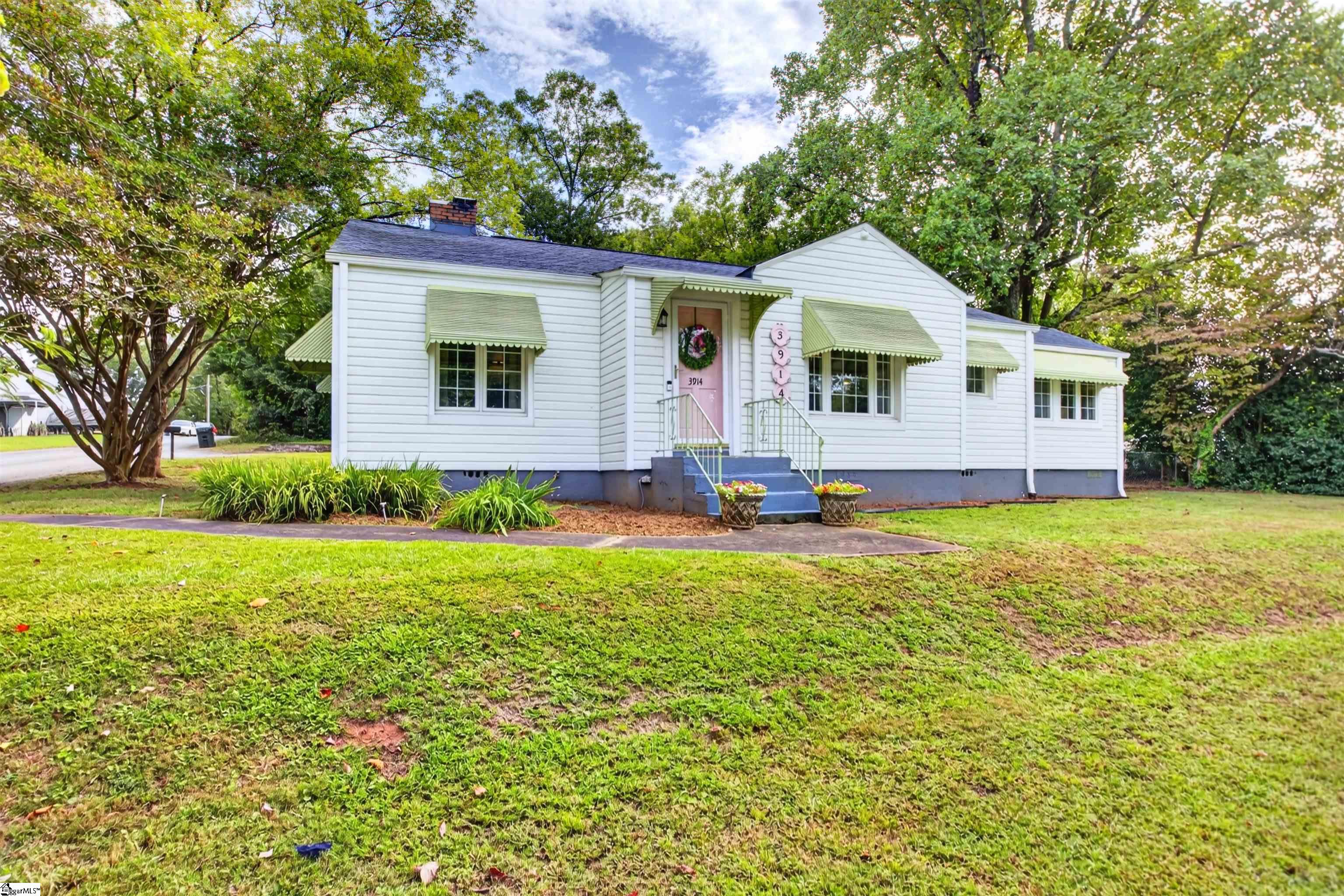 3914 Brushy Creek Road Property Photo 1