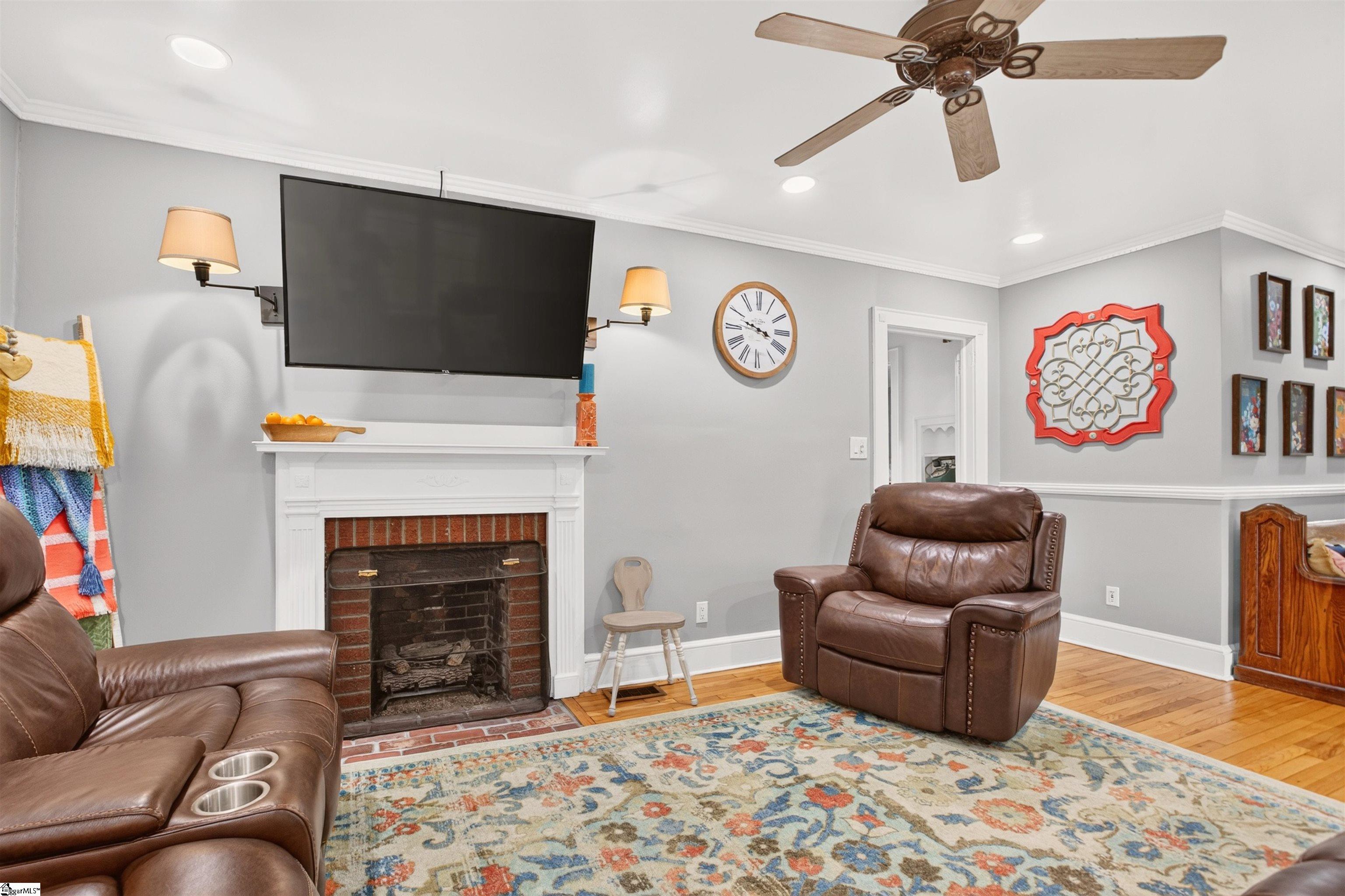 3914 Brushy Creek Road Property Photo 5