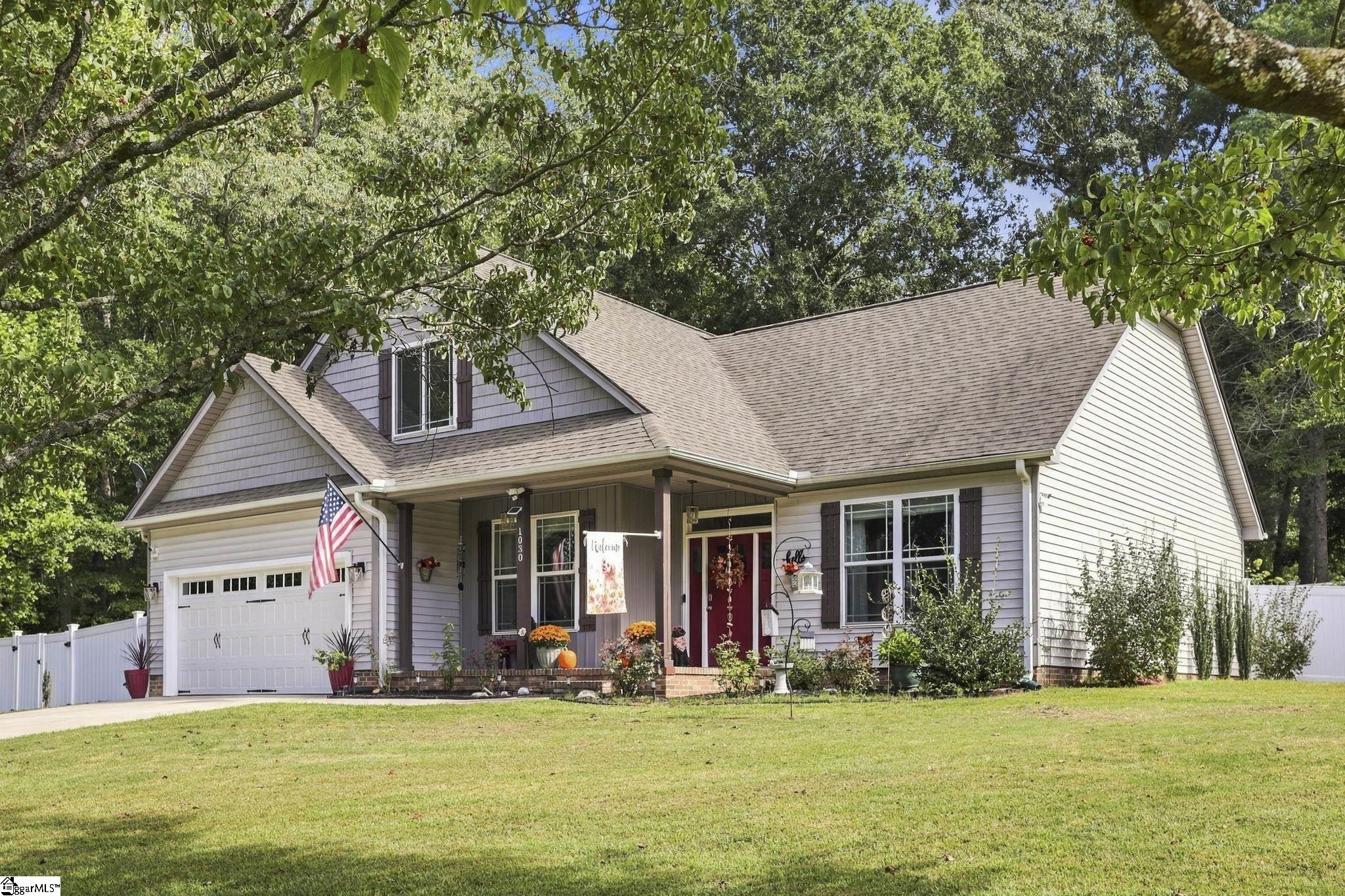 1030 Mush Creek Road Property Photo 2