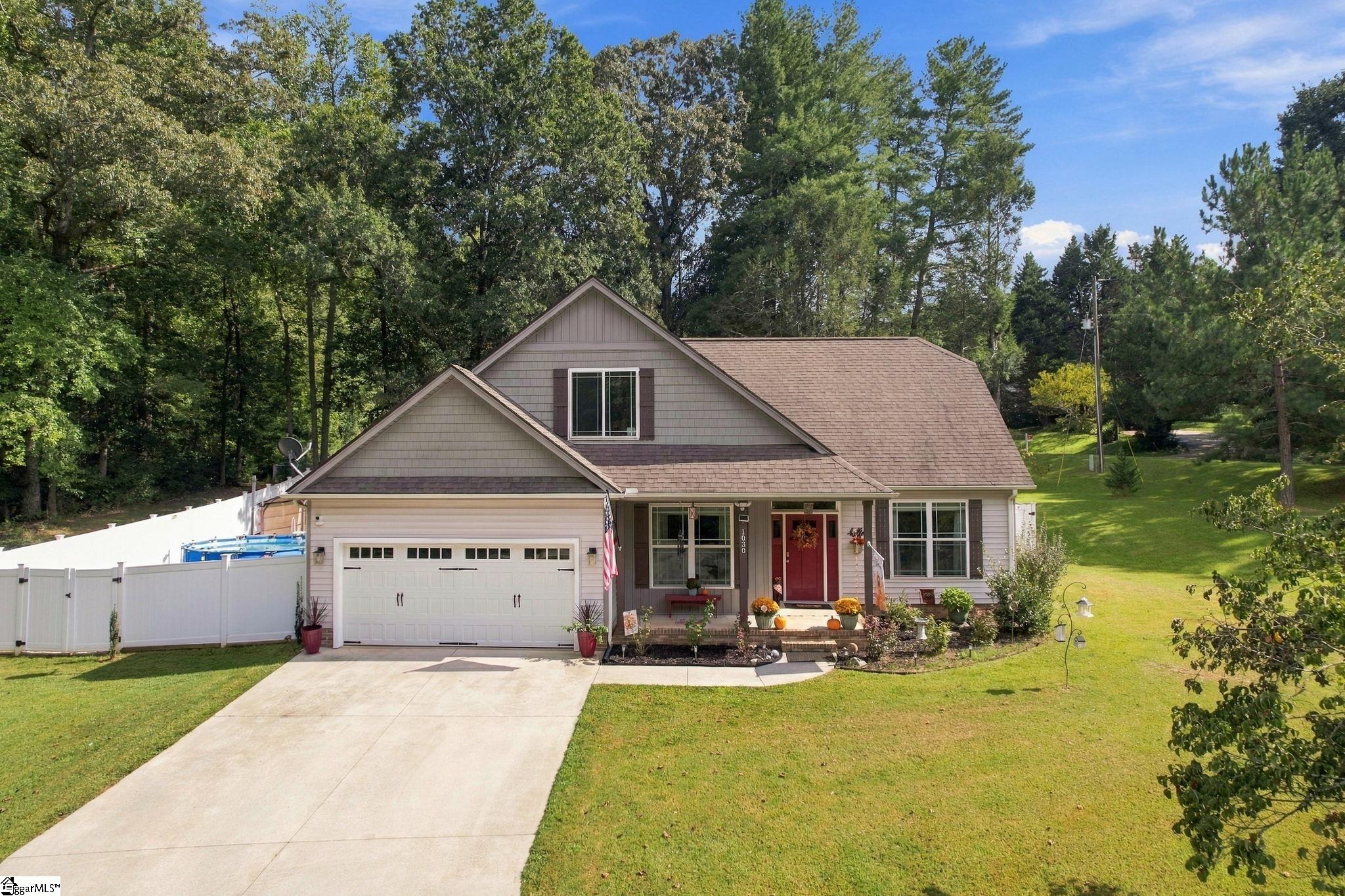 1030 Mush Creek Road Property Photo 3