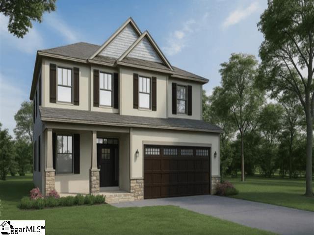 609 Hidden Creek Court Property Photo 1