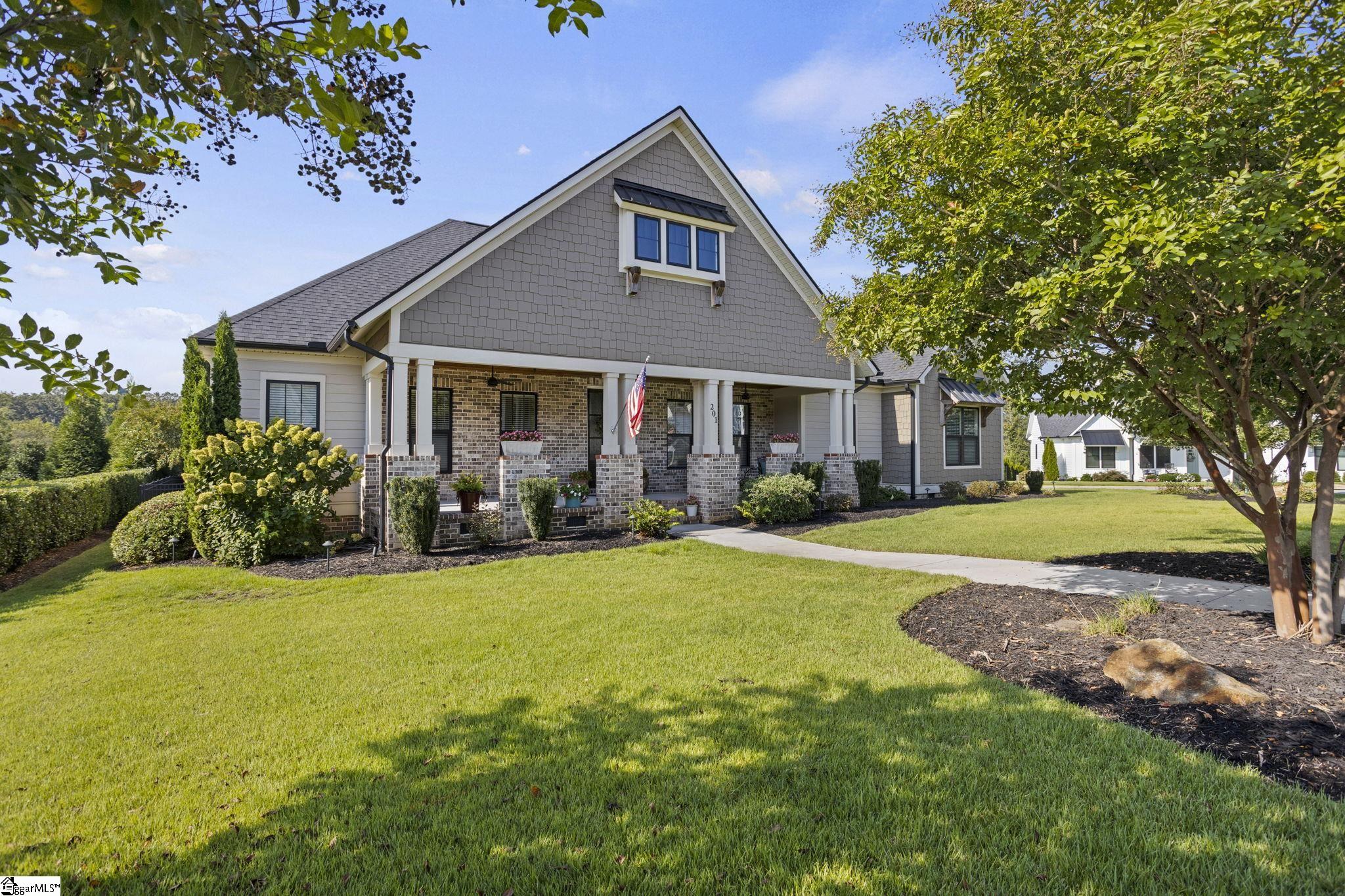 201 Braxton Meadow Drive Property Photo 4
