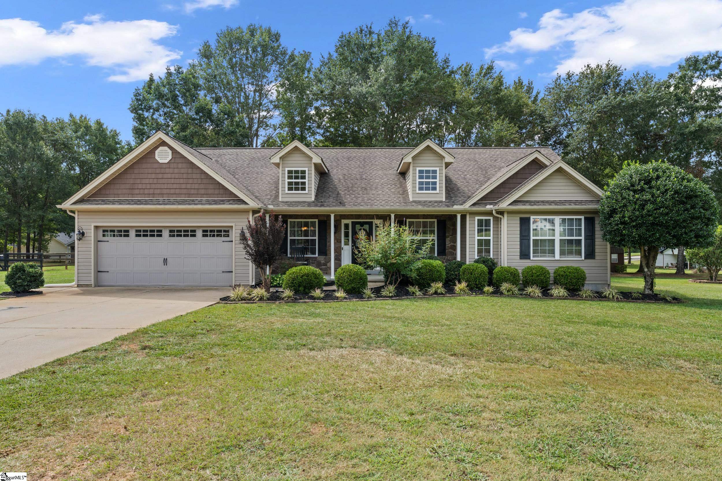 247 Motlow School Road Property Photo 1