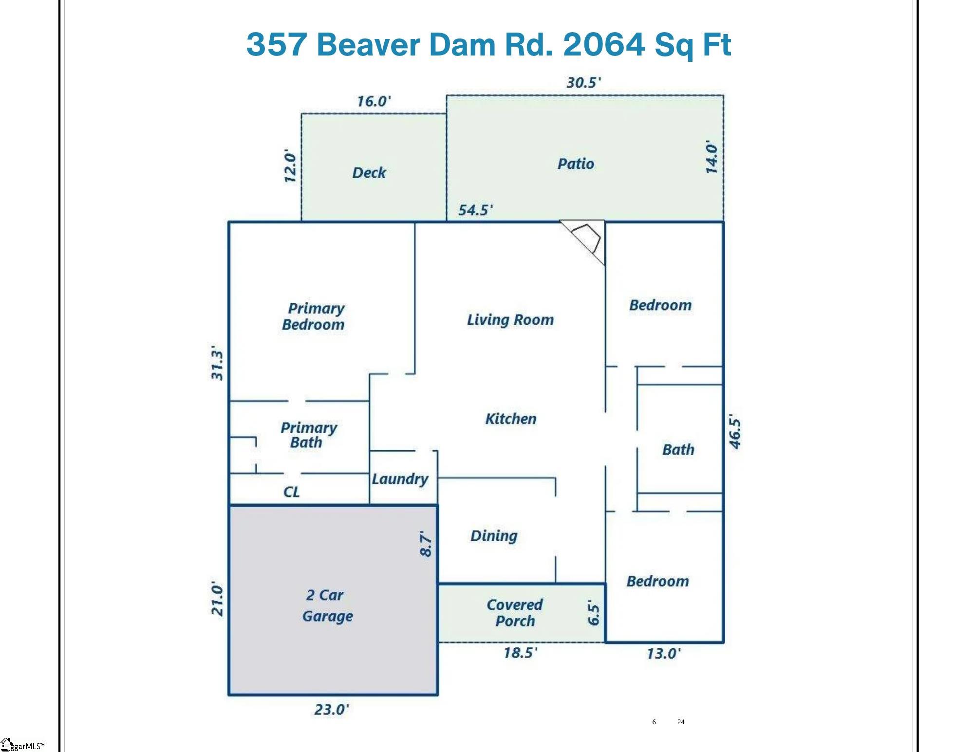 357 Beaver Dam Road Property Photo 42