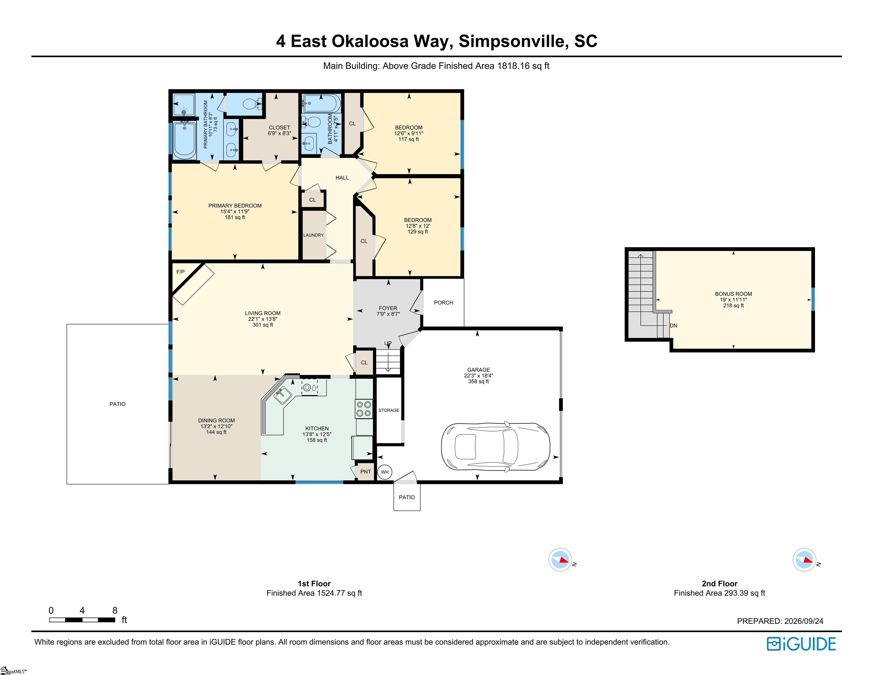 4 Okaloosa Way Property Photo 5