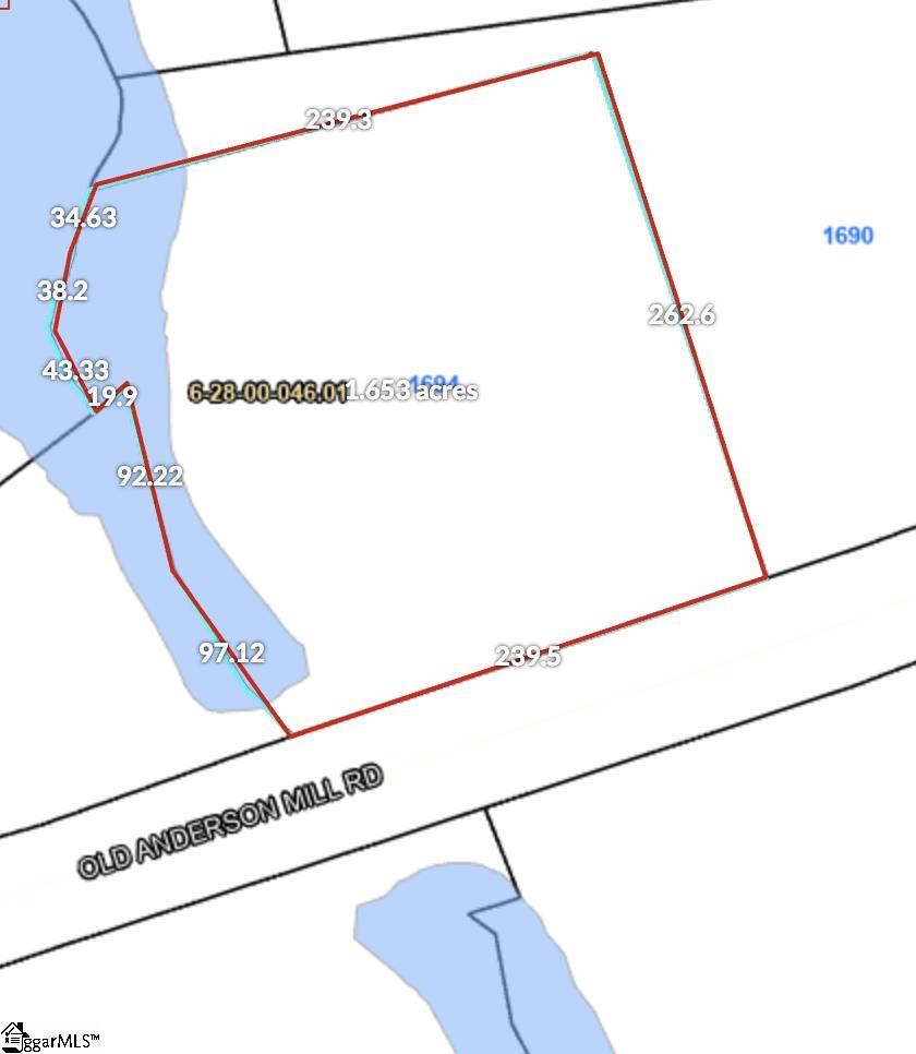 1694 Old Anderson Mill Road Property Photo 30
