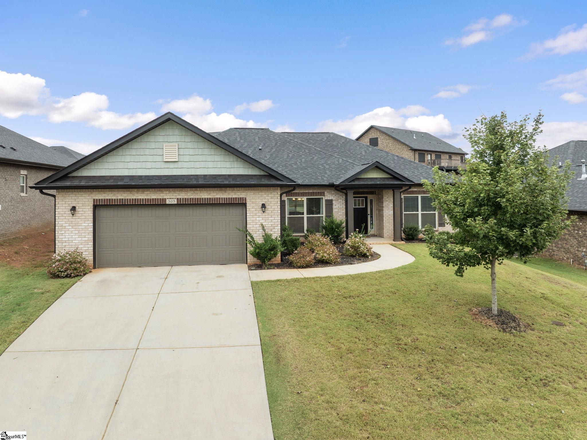 305 ROLLING WATERS Drive Property Photo 1