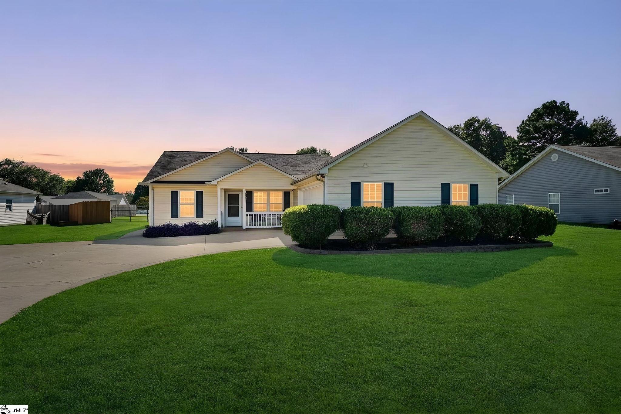 1177 Holly Springs Road Property Photo 1