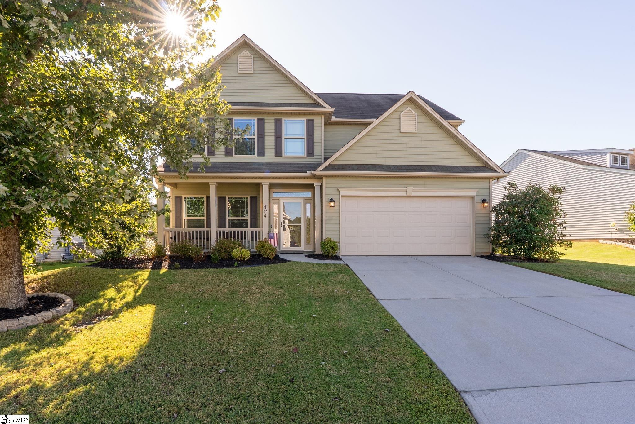 124 Caledonia Drive