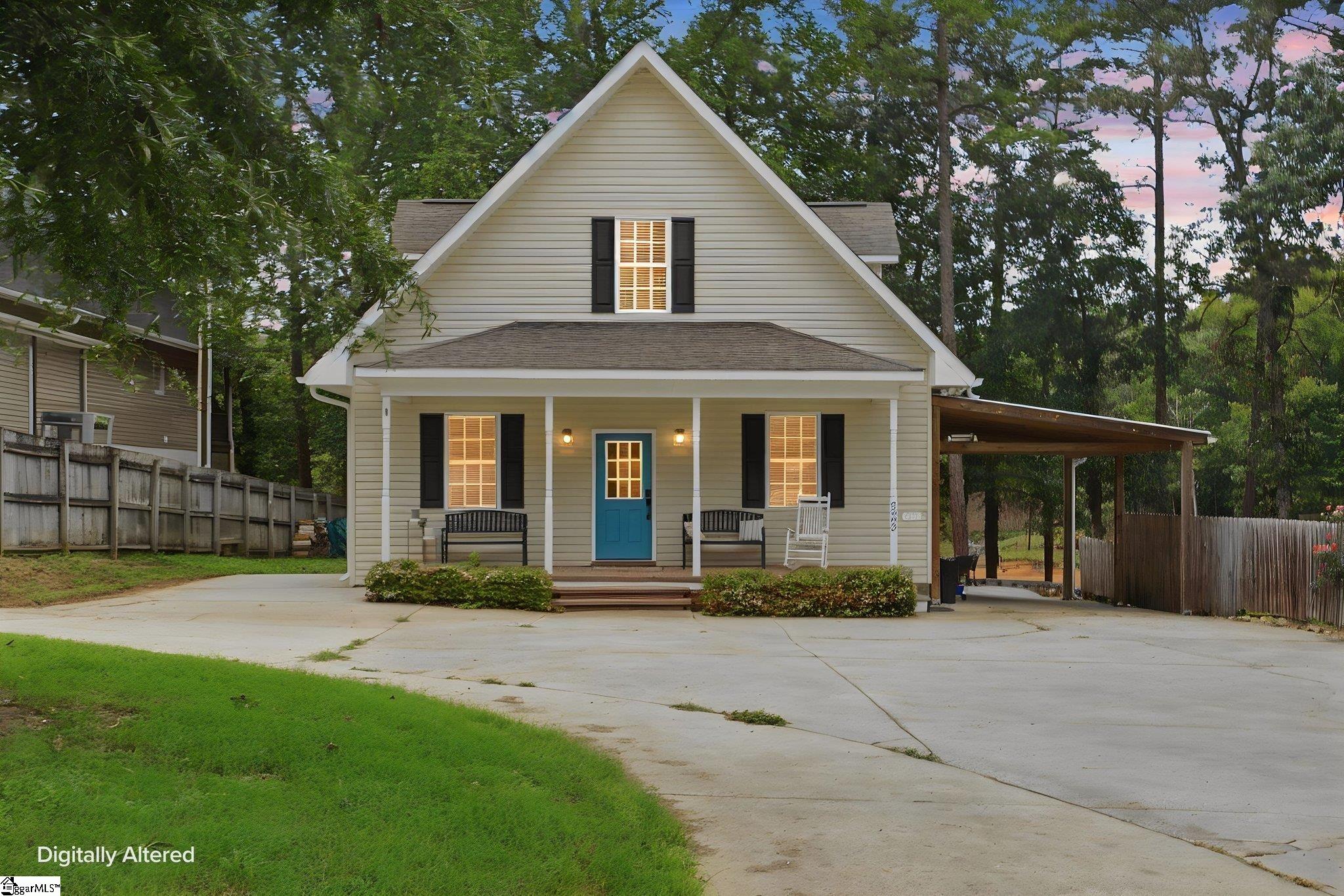 322 Sunrise Circle Property Photo 1