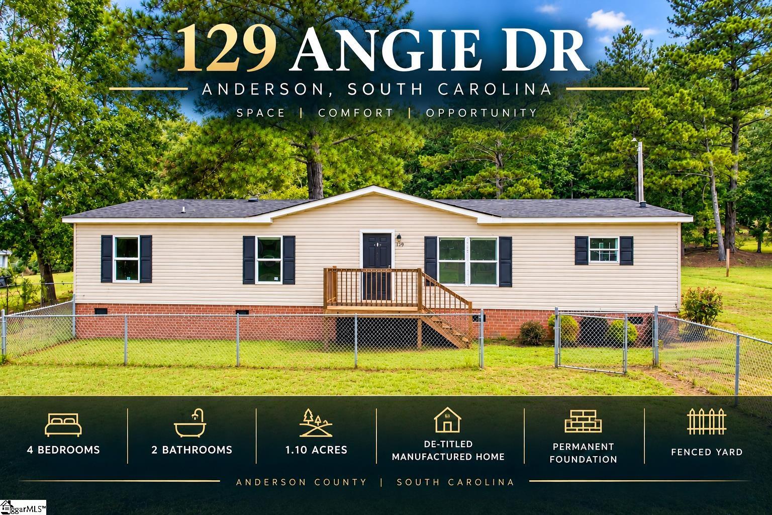 129 Angie Drive Property Photo 1