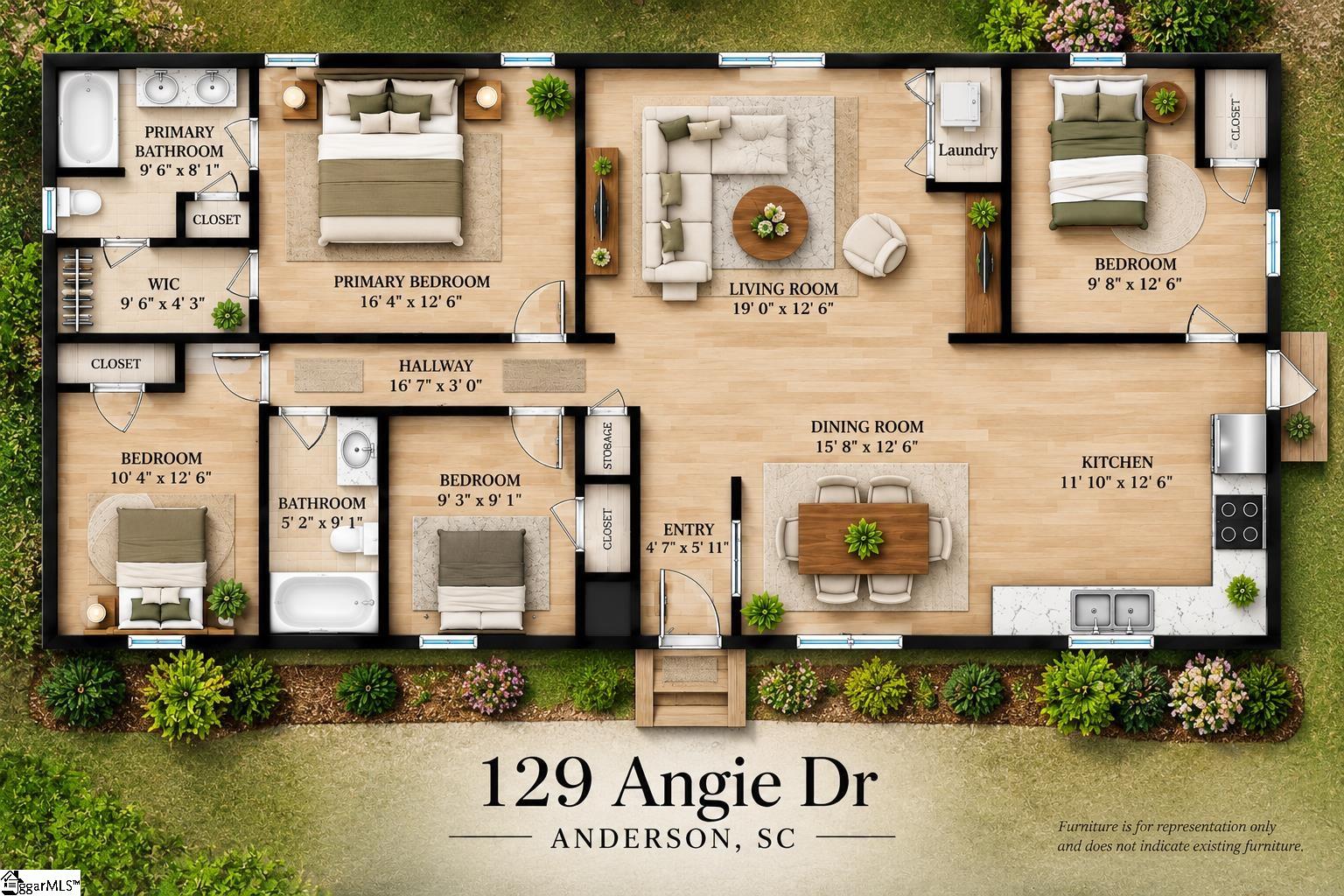 129 Angie Drive Property Photo 30